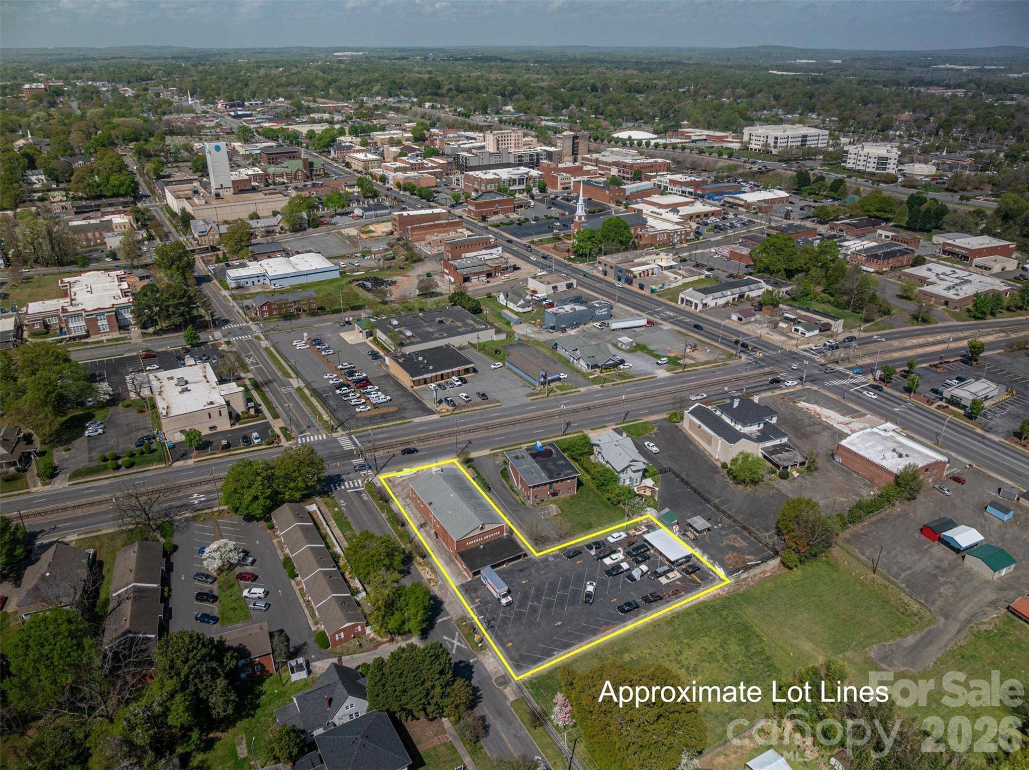 220 S Broad ST, Gastonia, NC 28054