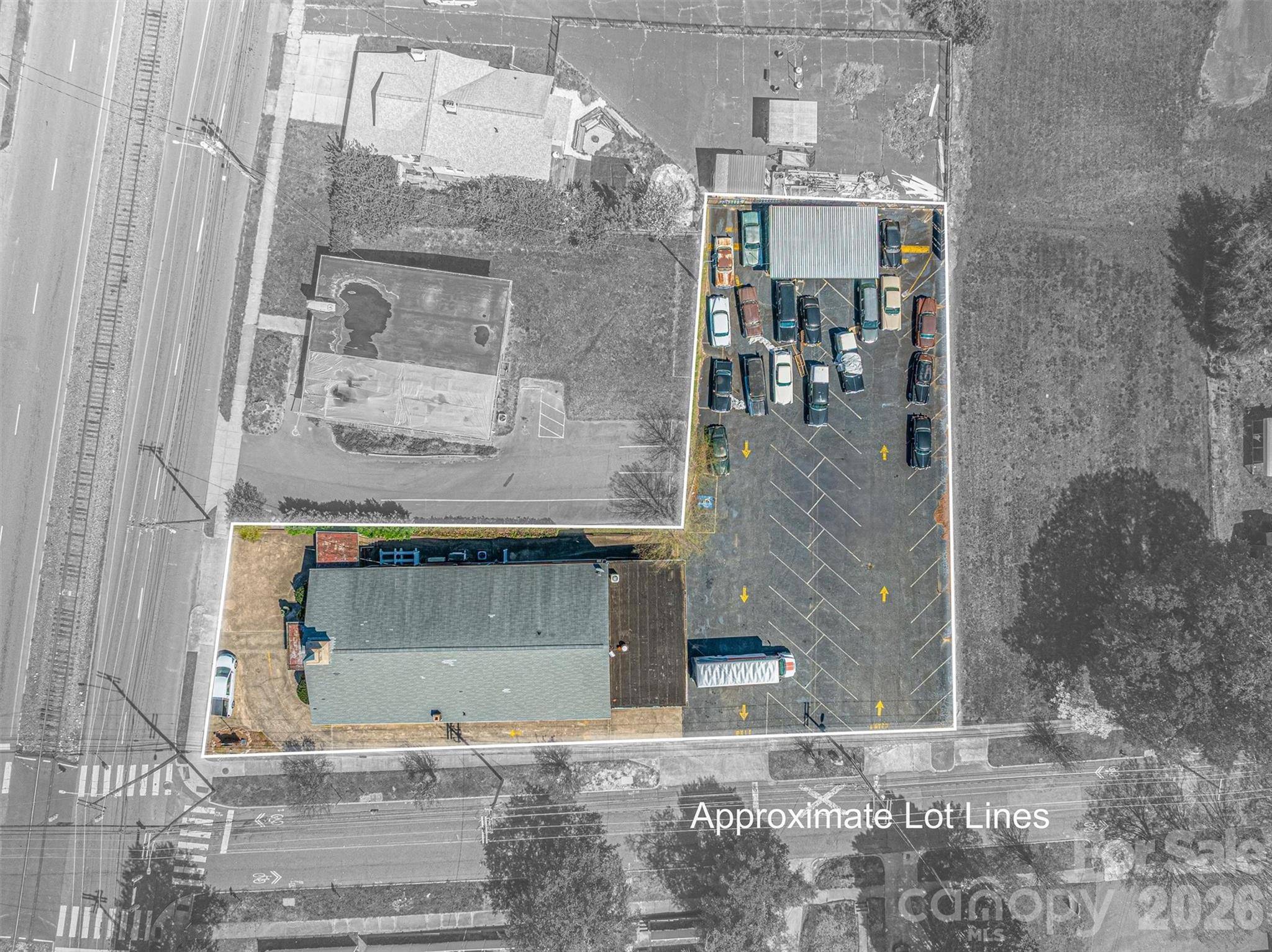 220 S Broad ST, Gastonia, NC 28054