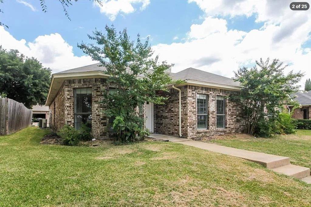 5218 Turtle Cove Road, Garland, TX 75044