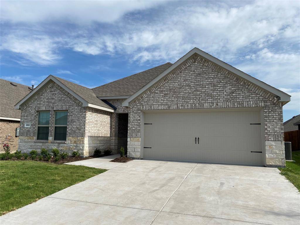 503 Spur Ridge, Princeton, TX 75407
