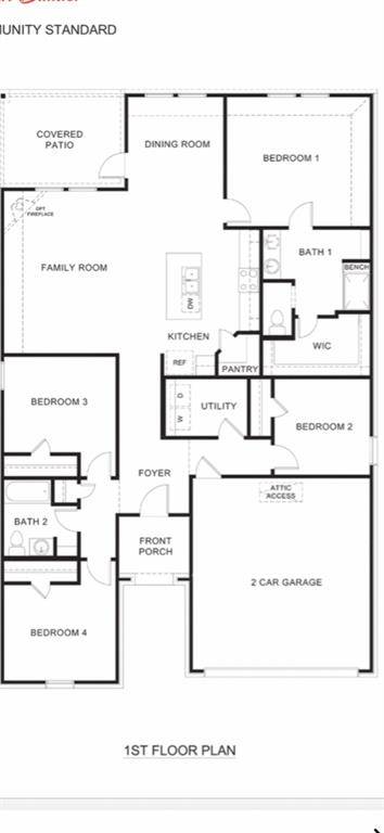 503 Spur Ridge, Princeton, TX 75407