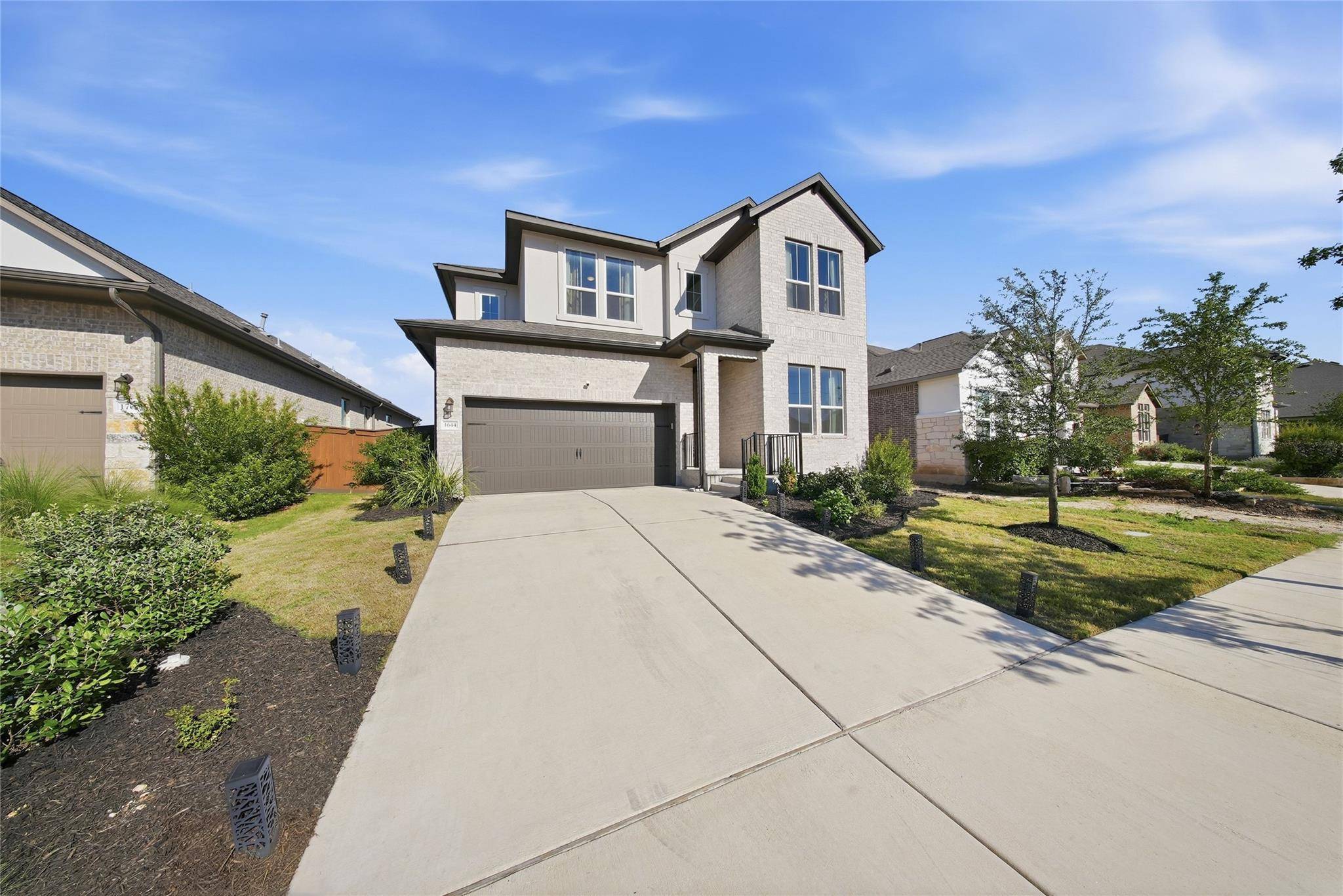 1644 Martin Wells ST, Leander, TX 78641