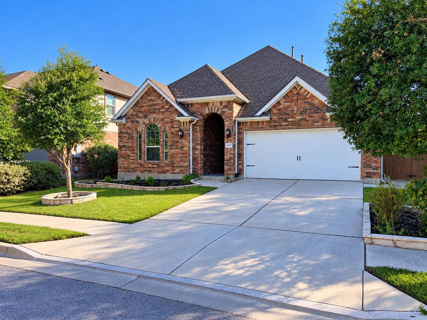 2637 Enza DR, Round Rock, TX 78665