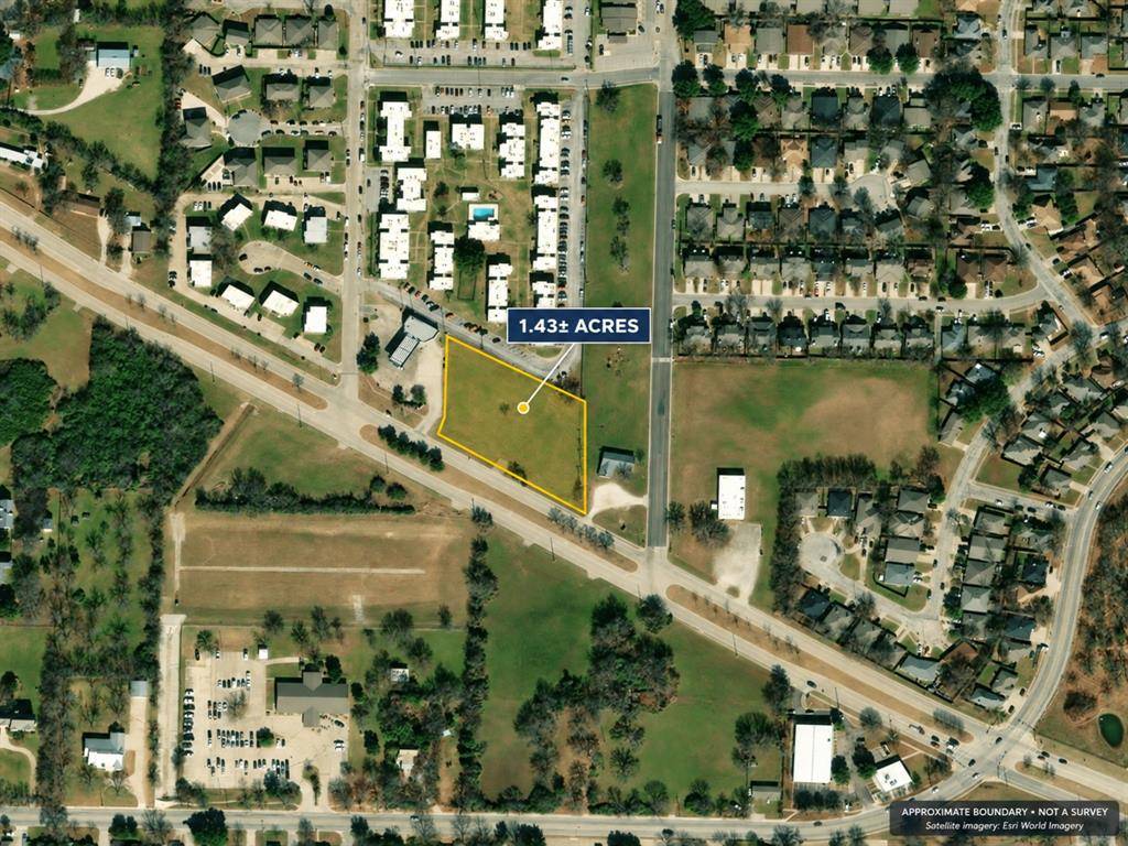 3200 N Elm Street, Denton, TX 76207