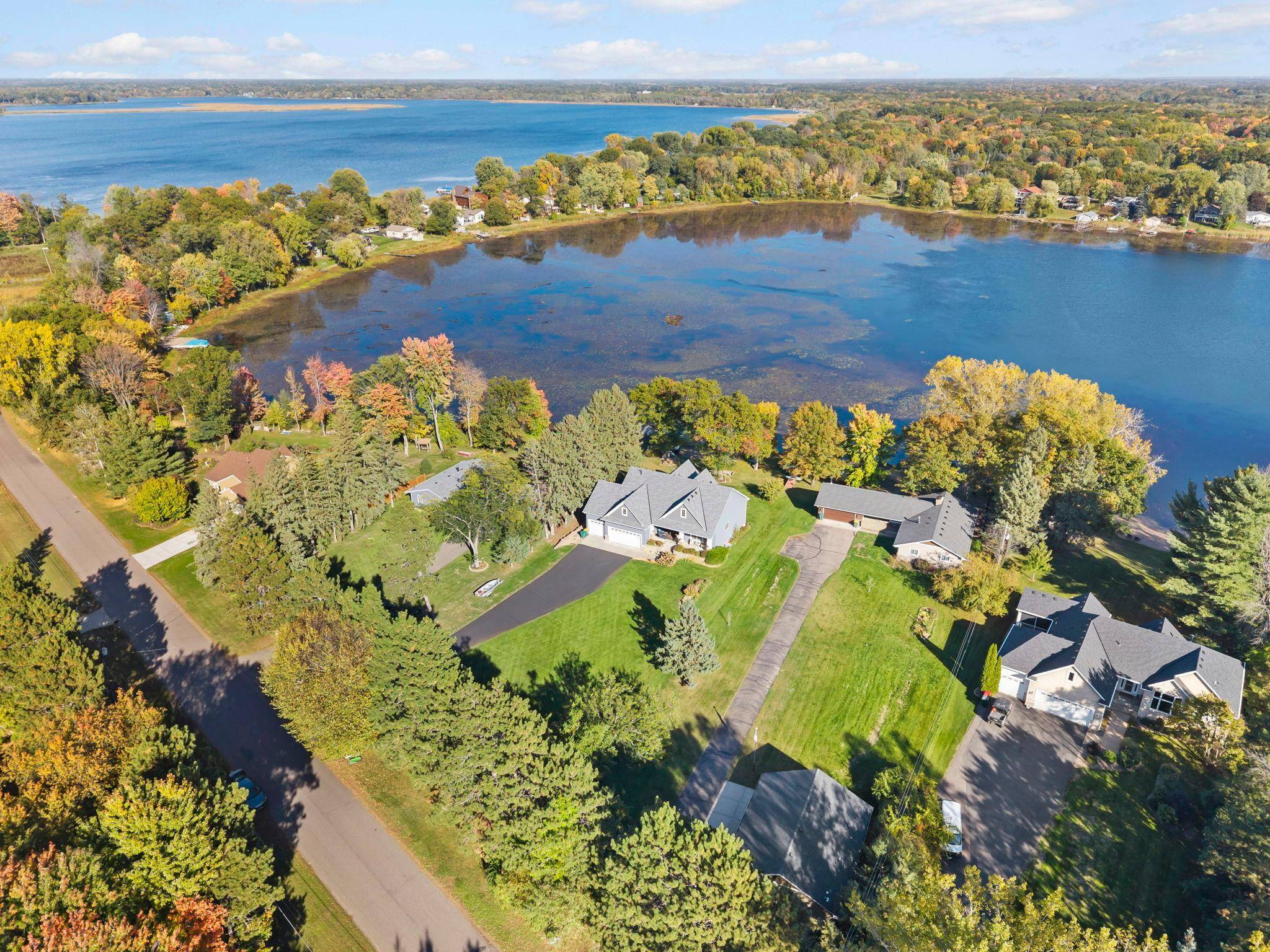 17447 Interlachen DR NE, Ham Lake, MN 55304