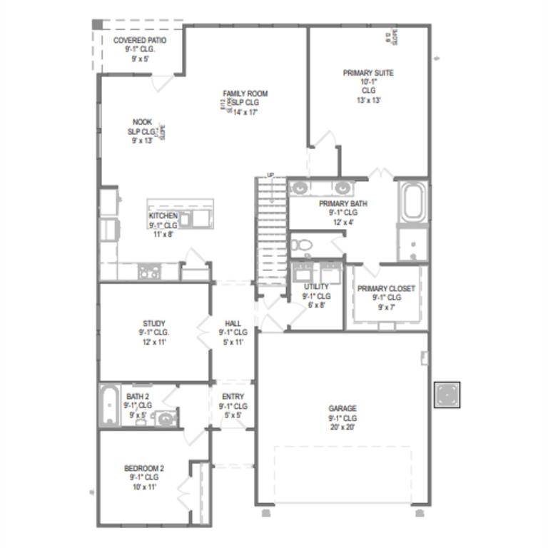 2621 Teton Street, Corinth, TX 76210