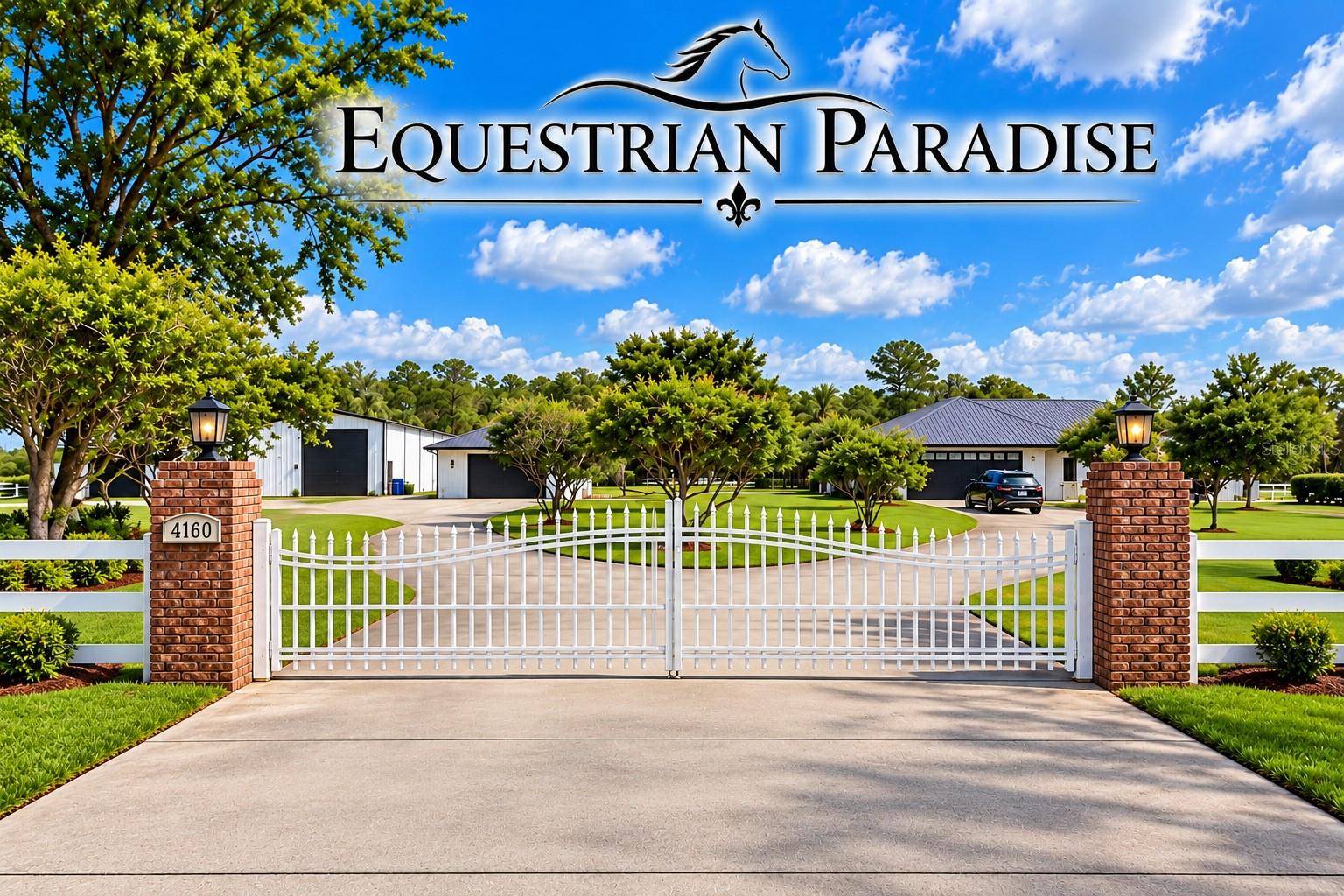 4160 SADDLE CLUB DR, New Smyrna Beach, FL 32168