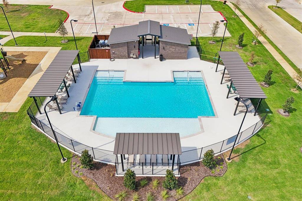 8817 Lone Star Street, Aubrey, TX 76227