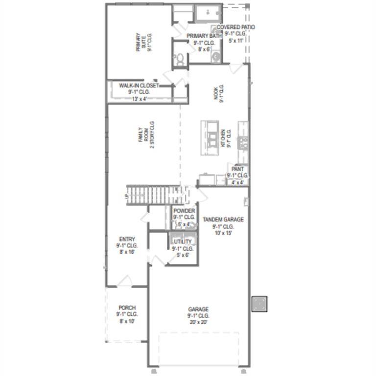 8817 Lone Star Street, Aubrey, TX 76227