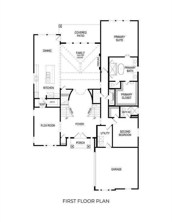 140 Penrose Drive, Ovilla, TX 75154