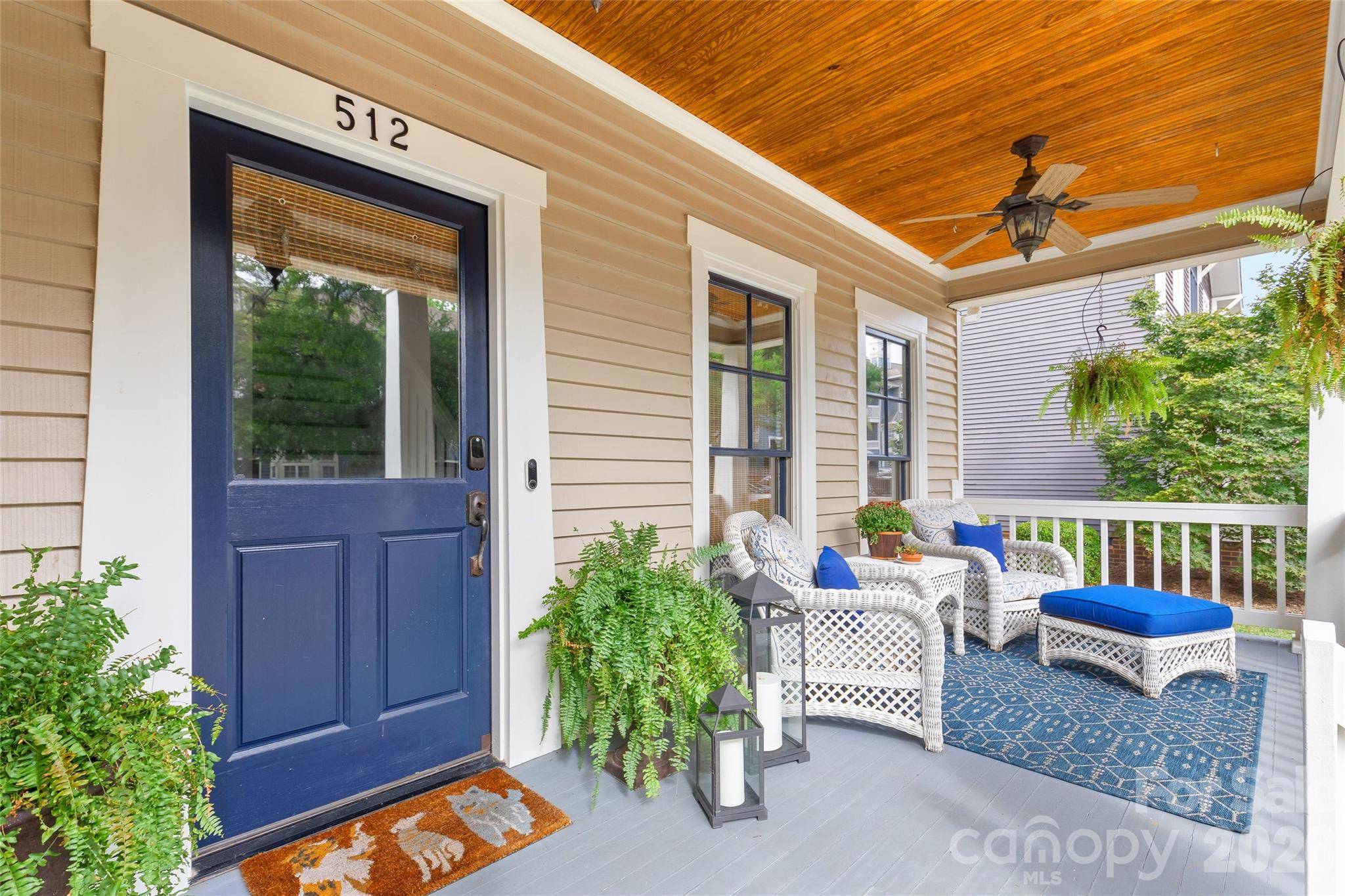 512 Olmsted Park PL, Charlotte, NC 28203