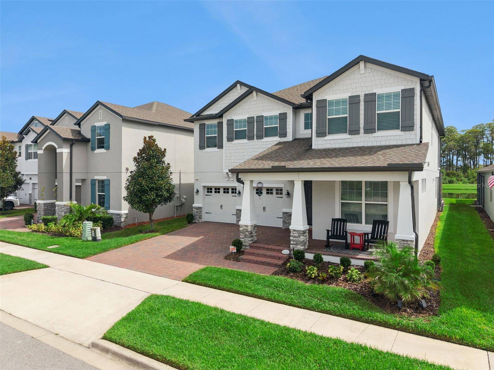 13541 PARKFIELD WAY, Winter Garden, FL 34787