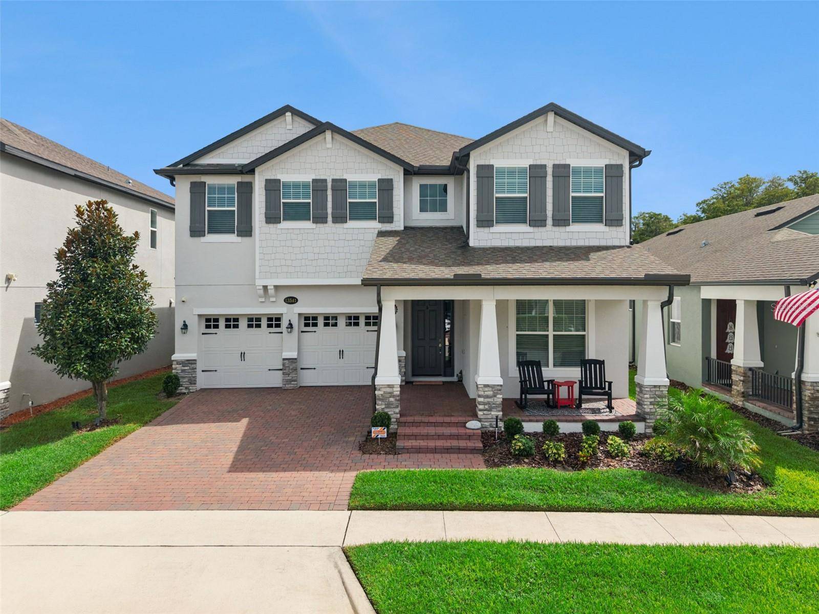 13541 PARKFIELD WAY, Winter Garden, FL 34787