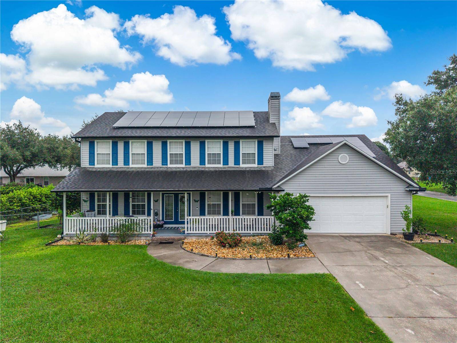 4105 BOB WHITE CT, St Cloud, FL 34772