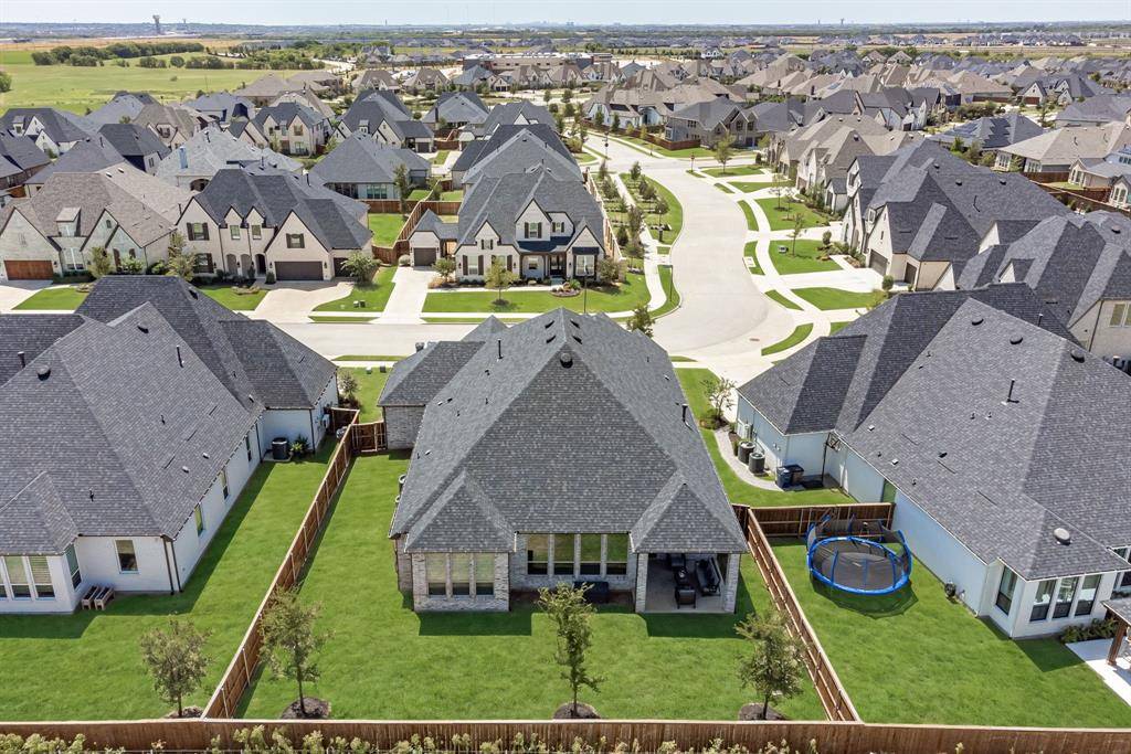 2521 Warwick Drive, Celina, TX 75009