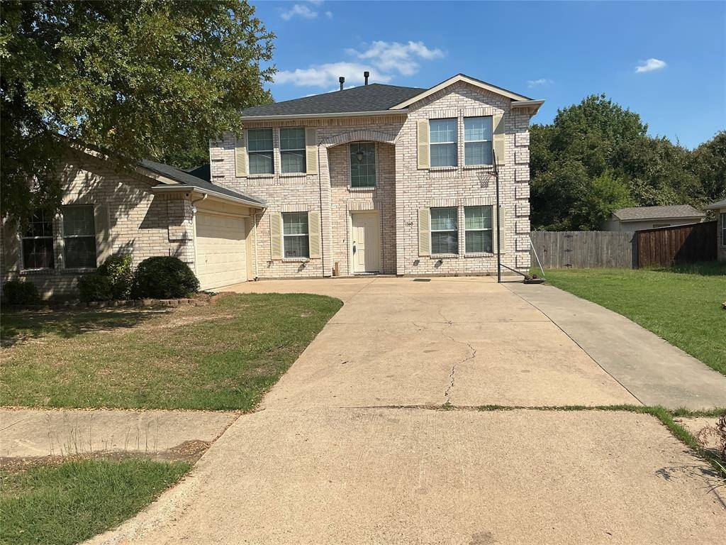 1340 Lake Grove Lane, Desoto, TX 75115