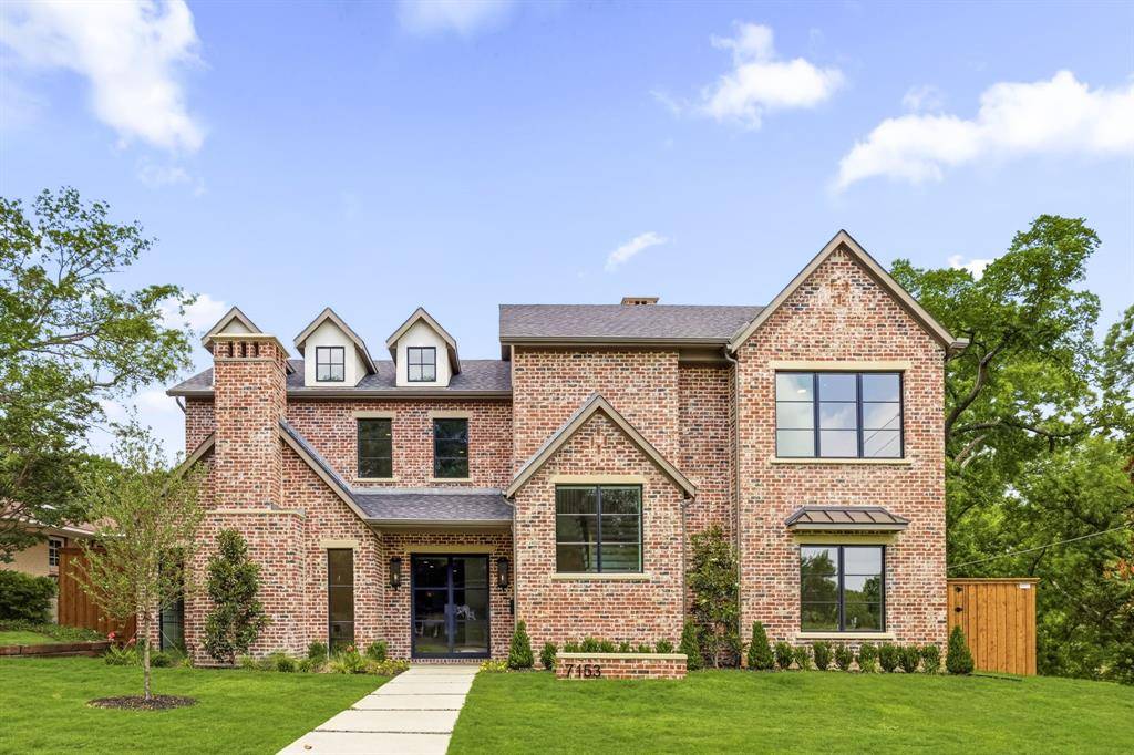 7153 Cornelia Lane, Dallas, TX 75214