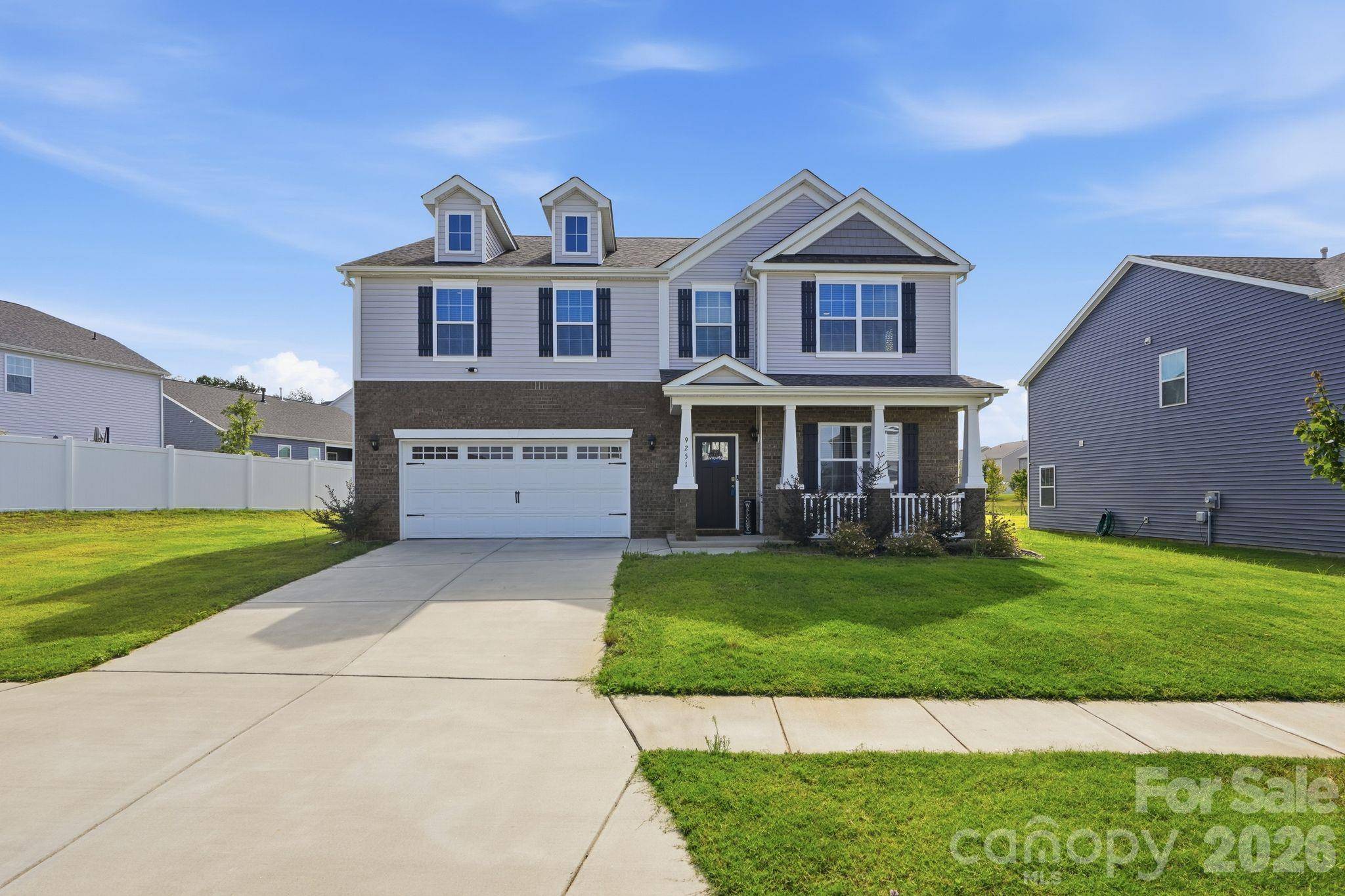 9251 Mackinaw DR, Gastonia, NC 28056