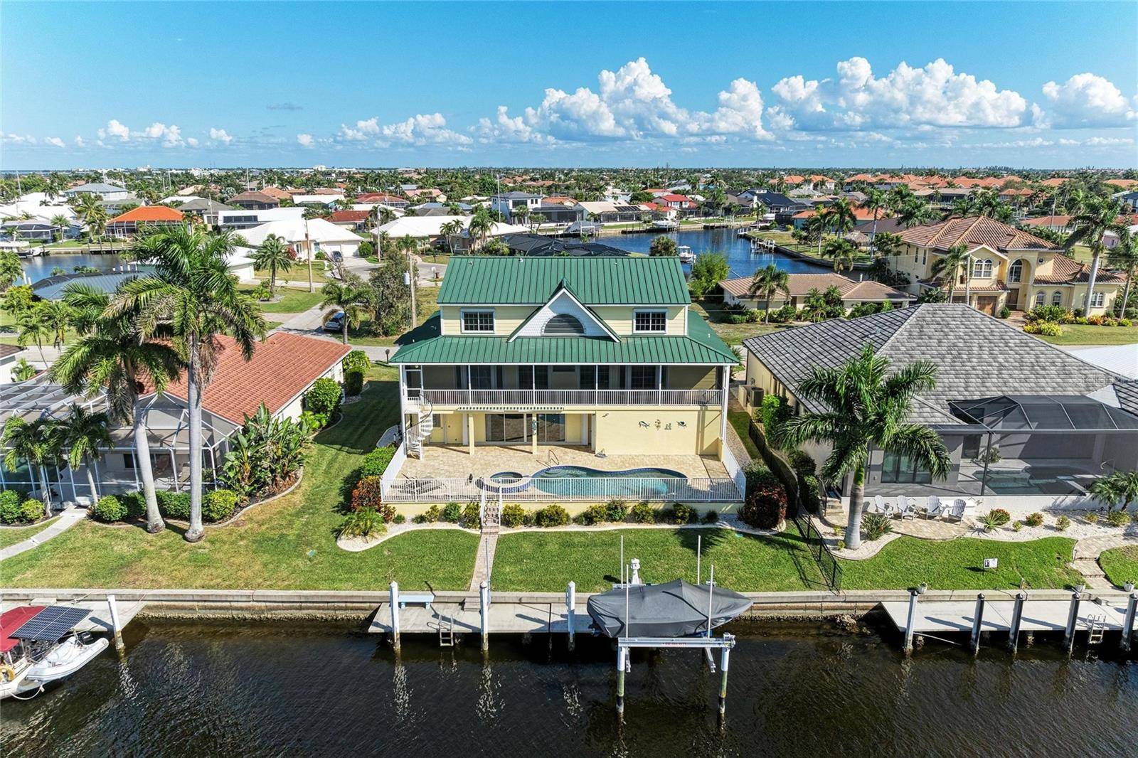 2839 CORAL WAY, Punta Gorda, FL 33950