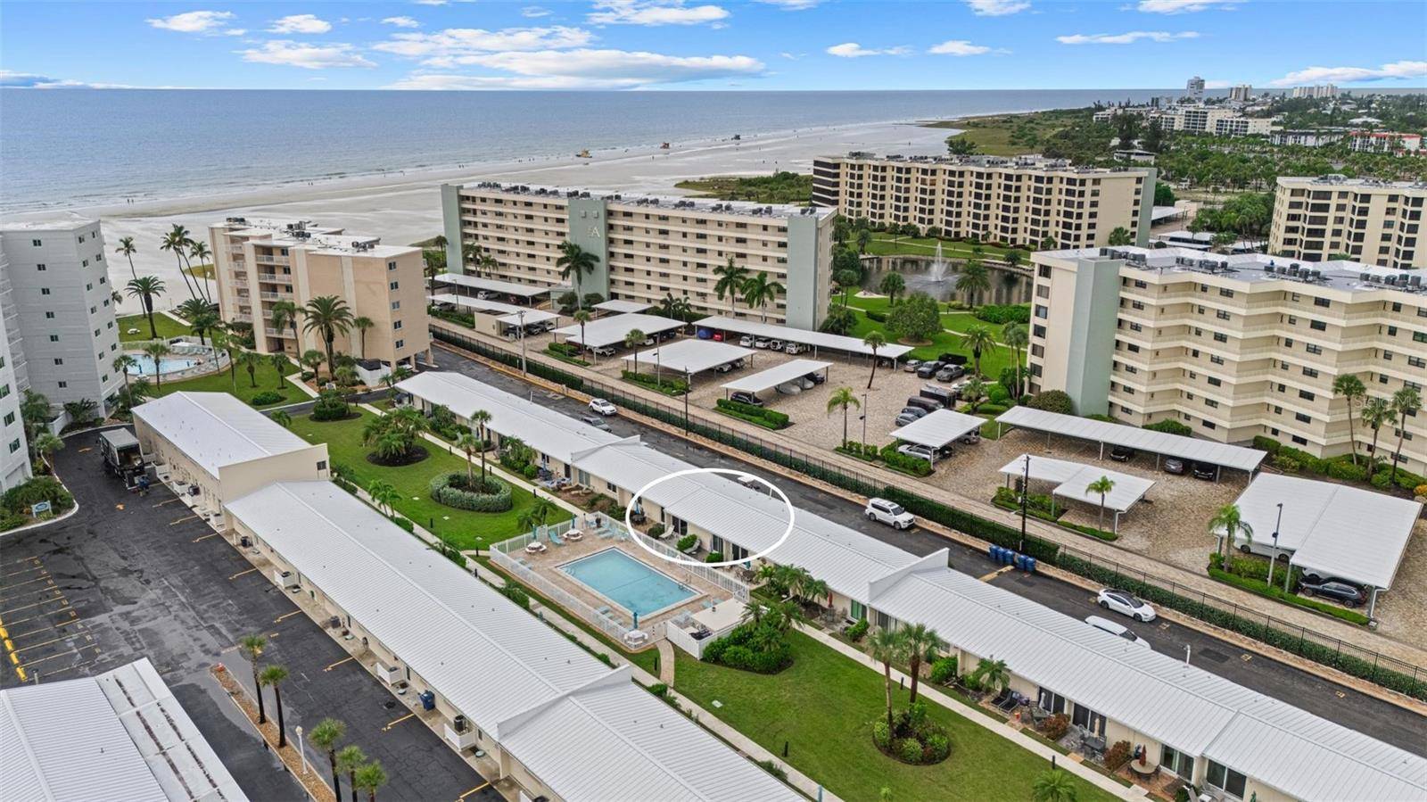 5830 MIDNIGHT PASS RD #8, Sarasota, FL 34242