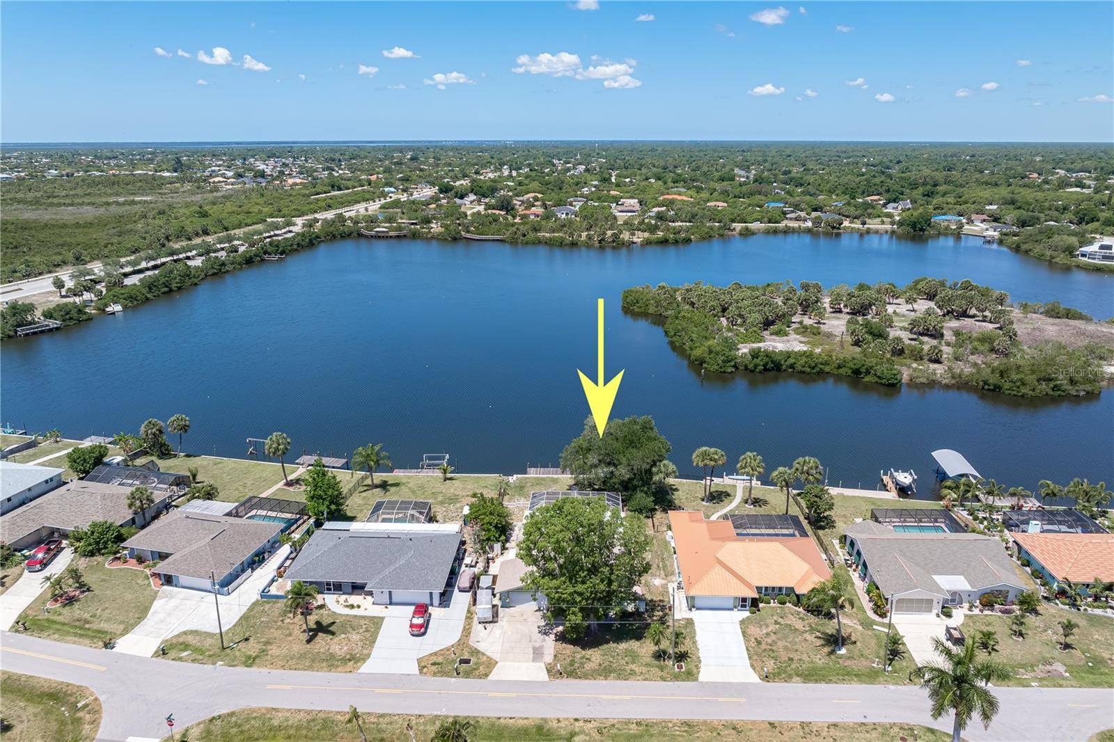 174 SPRING LAKE BLVD NW, Port Charlotte, FL 33952
