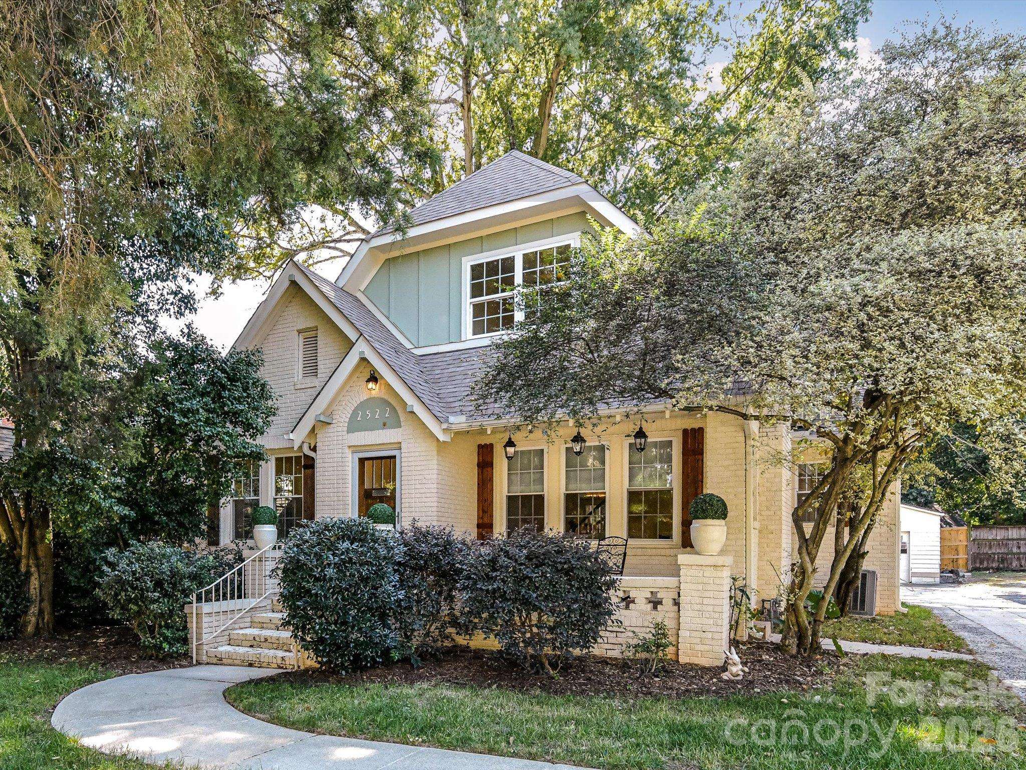 2522 7th ST, Charlotte, NC 28204