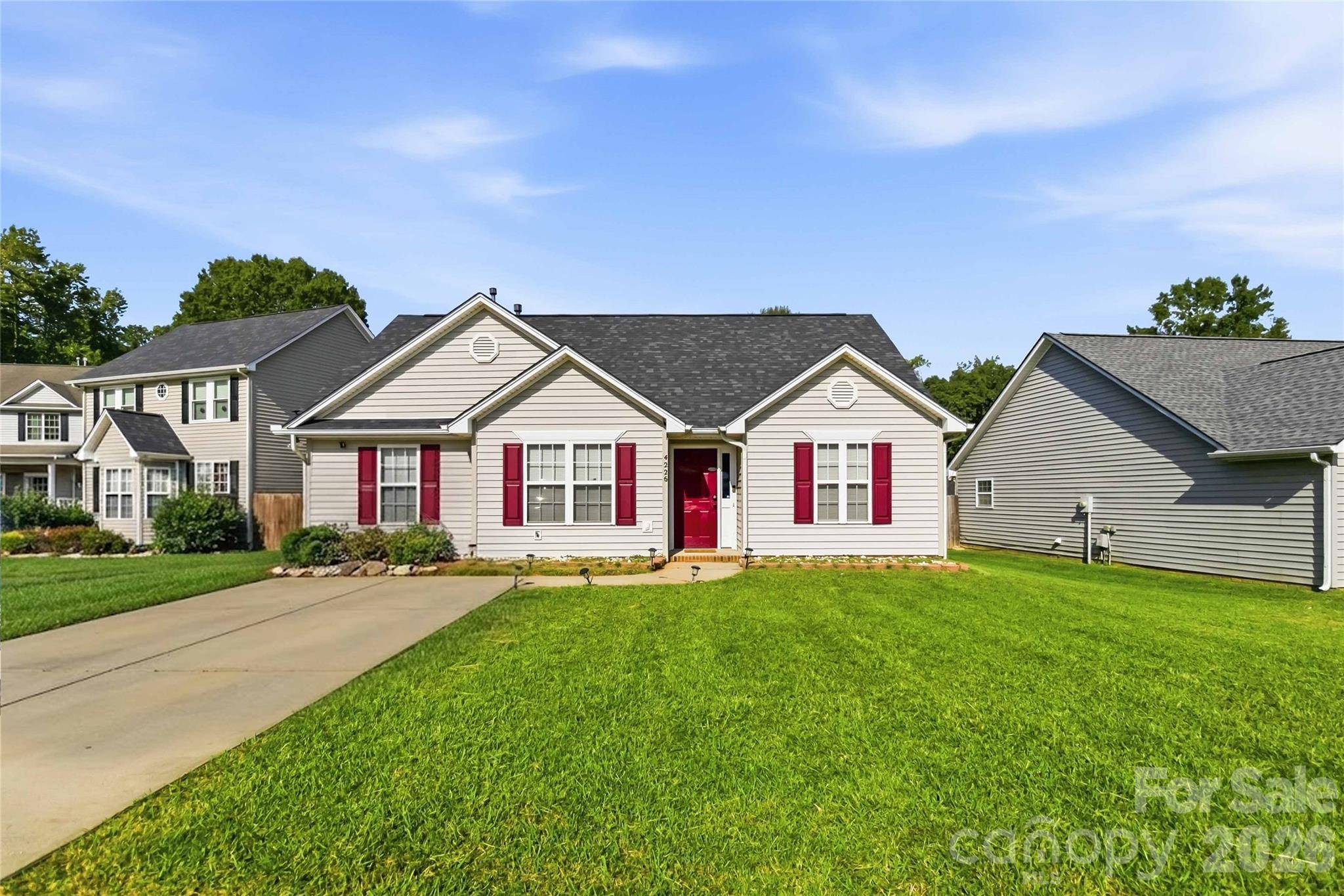4226 Red Shed LN, Charlotte, NC 28269