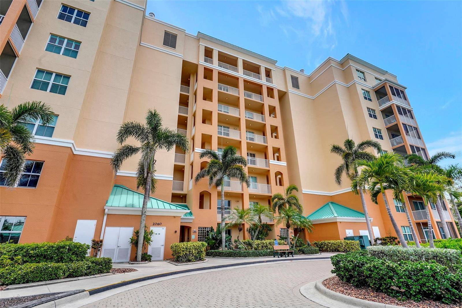 2060 MATECUMBE KEY RD #2501, Punta Gorda, FL 33955