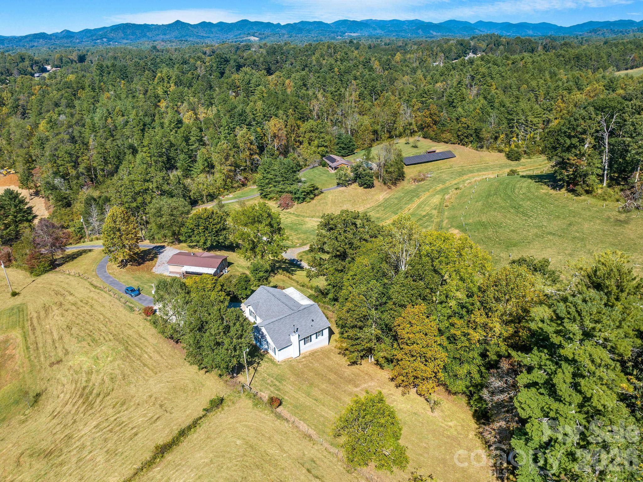 67 & 69 Allman Hill RD, Weaverville, NC 28787