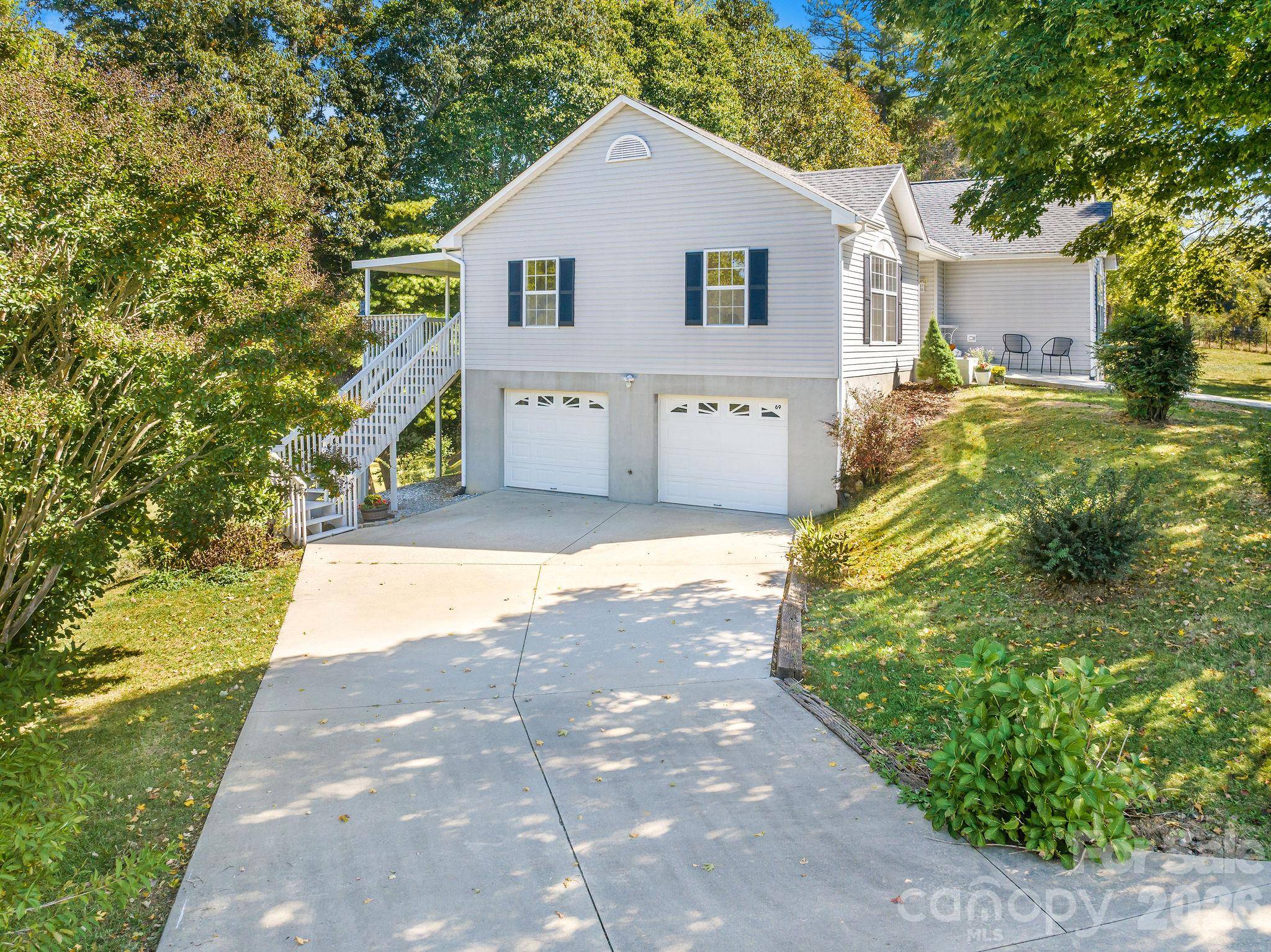 67 & 69 Allman Hill RD, Weaverville, NC 28787