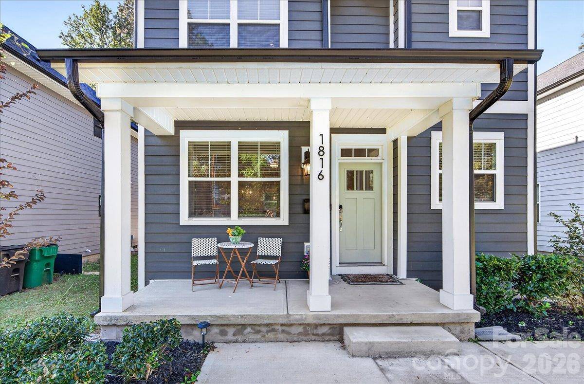1816 Purser DR, Charlotte, NC 28215