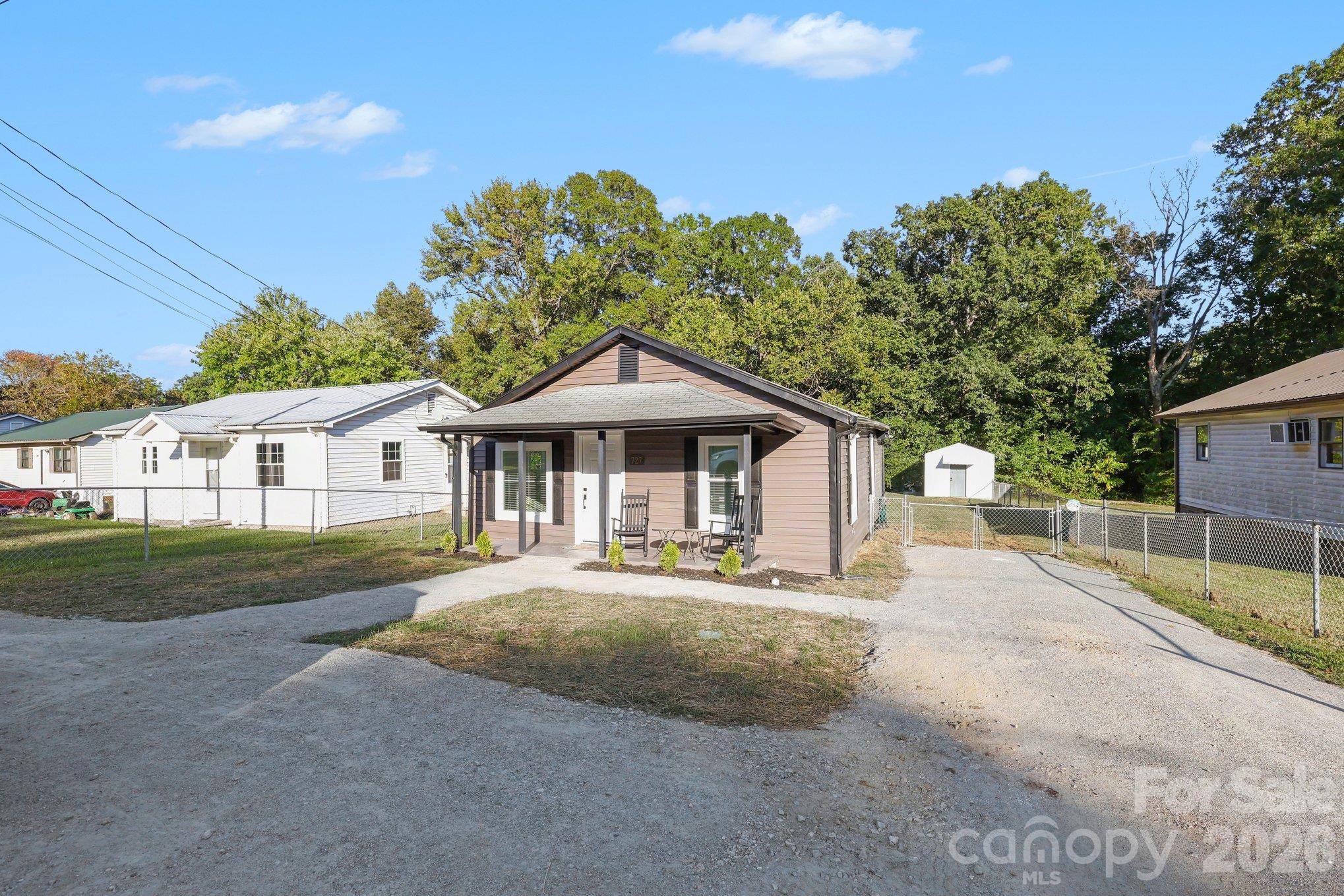 727 Trotter ST, Thomasville, NC 27360