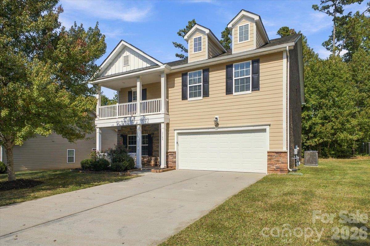 3724 Martele DR, Mint Hill, NC 28227