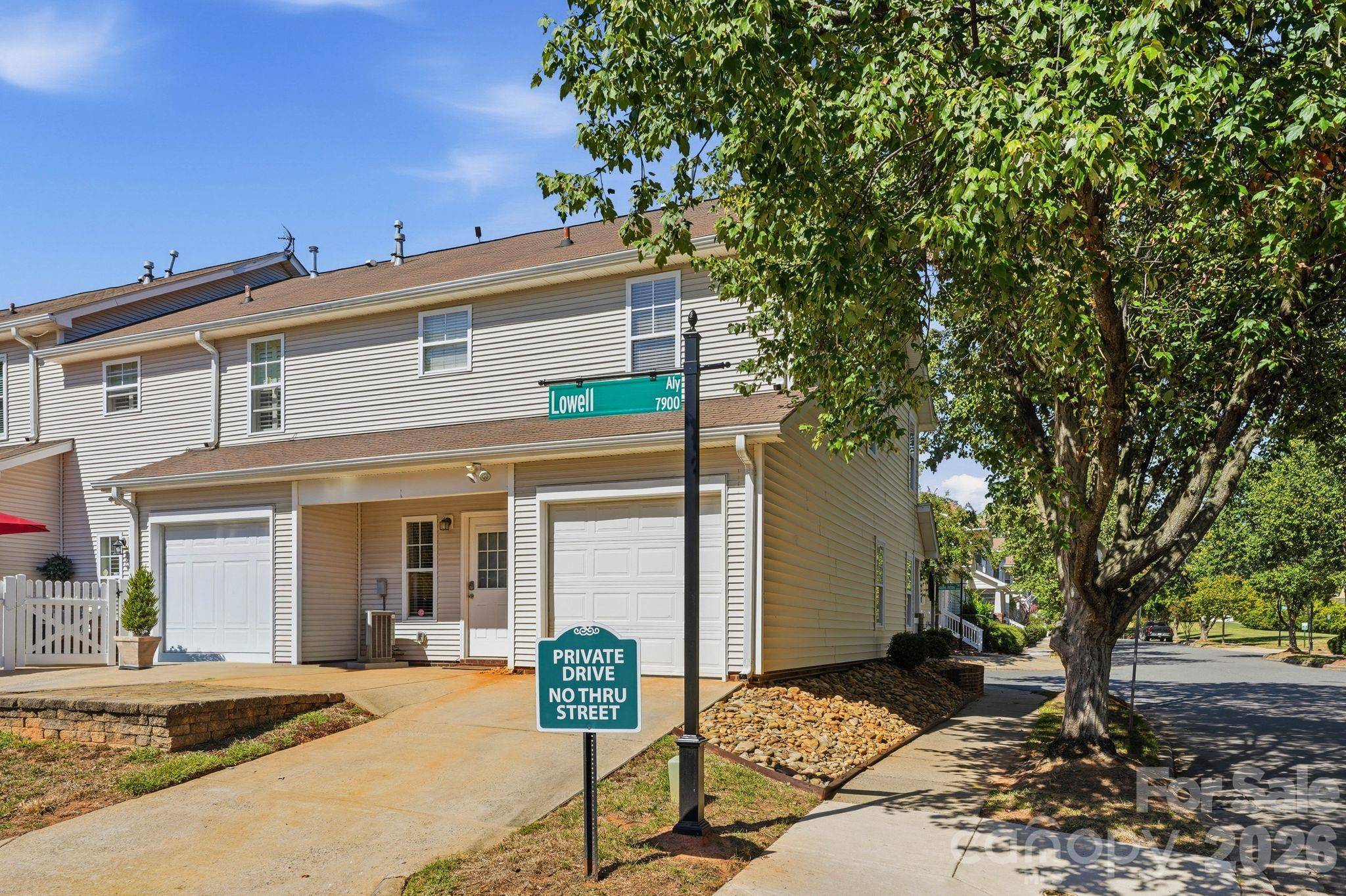 7962 Camden Hollow RD, Huntersville, NC 28078