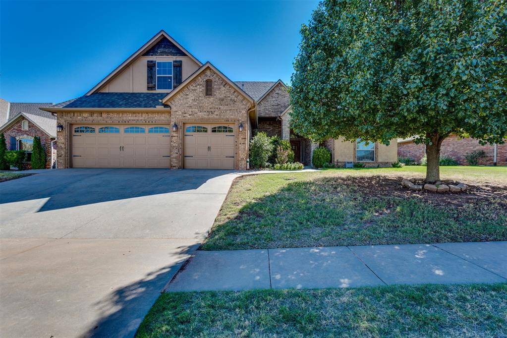 10812 NW 34th ST, Yukon, OK 73099