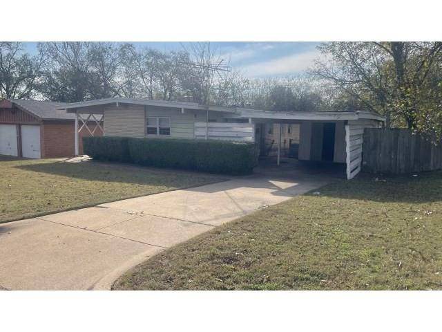 2713 Cordone Street, Fort Worth, TX 76133