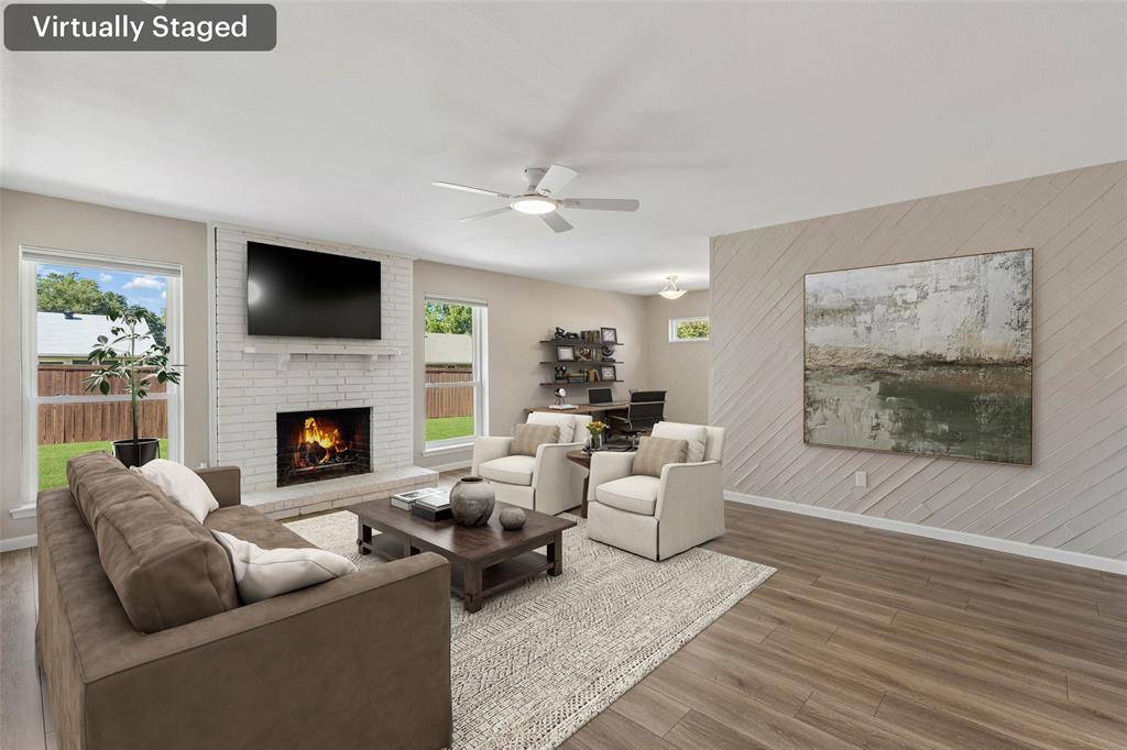 2023 Inverness Drive, Carrollton, TX 75007