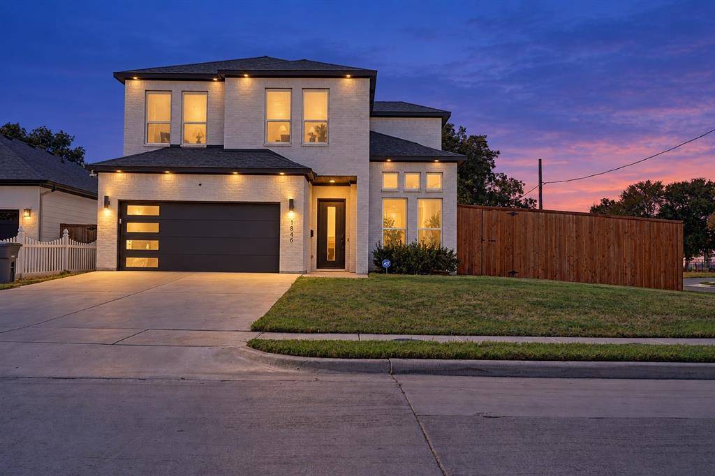 1846 McBroom Street, Dallas, TX 75212
