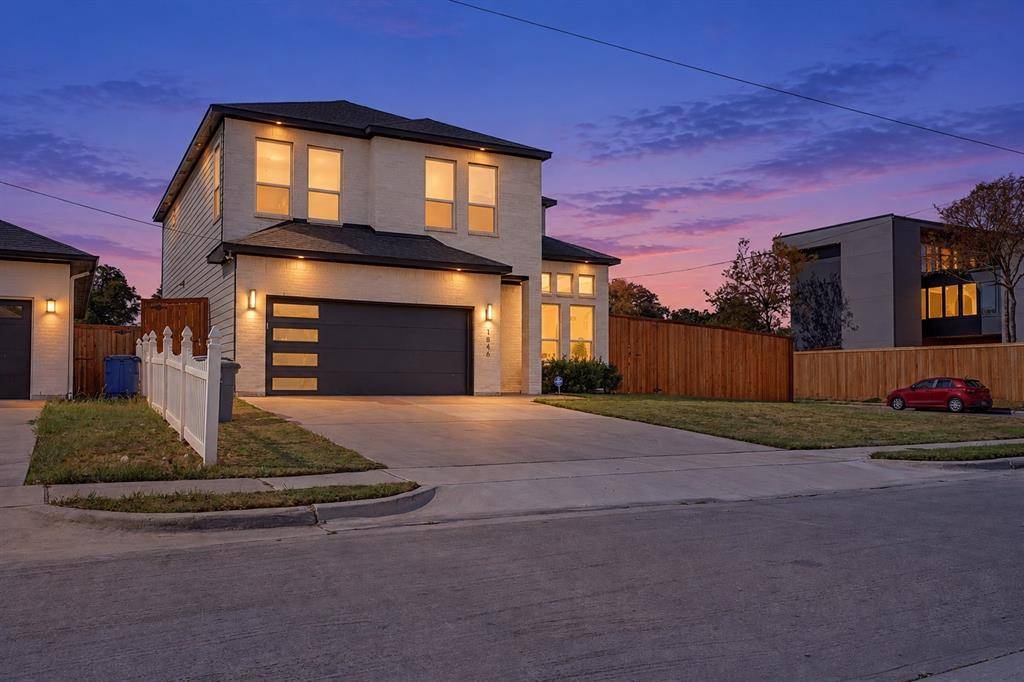 1846 McBroom Street, Dallas, TX 75212