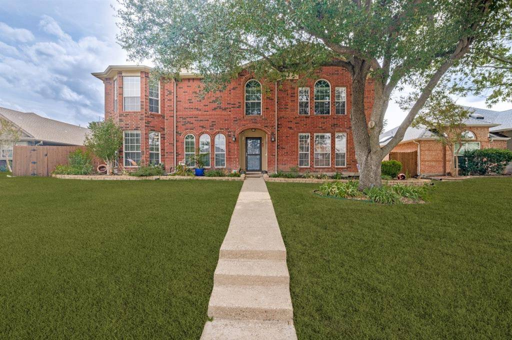 814 Foxwood Lane, Wylie, TX 75098