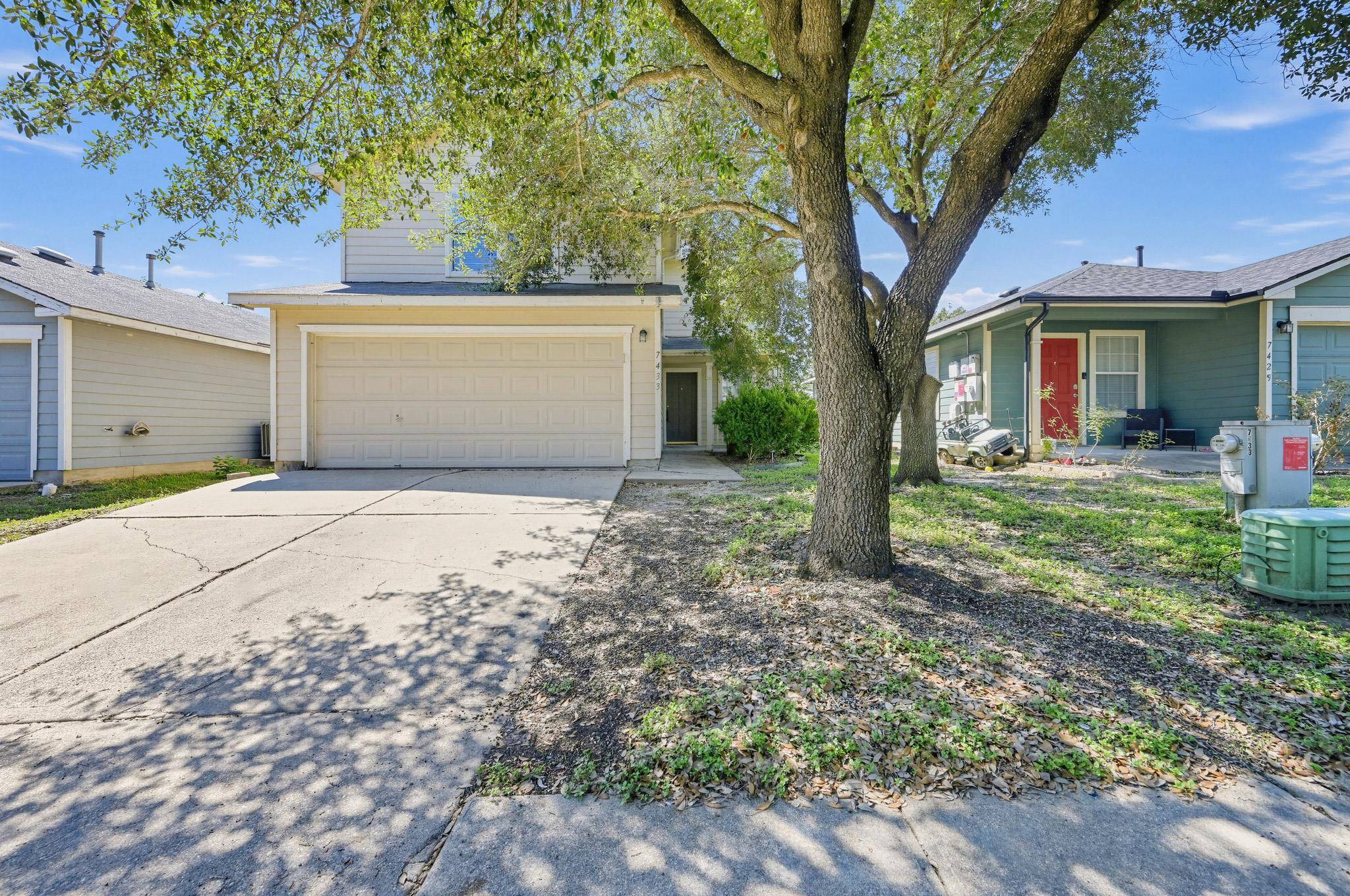 7433 Aspen Brook DR, Austin, TX 78744