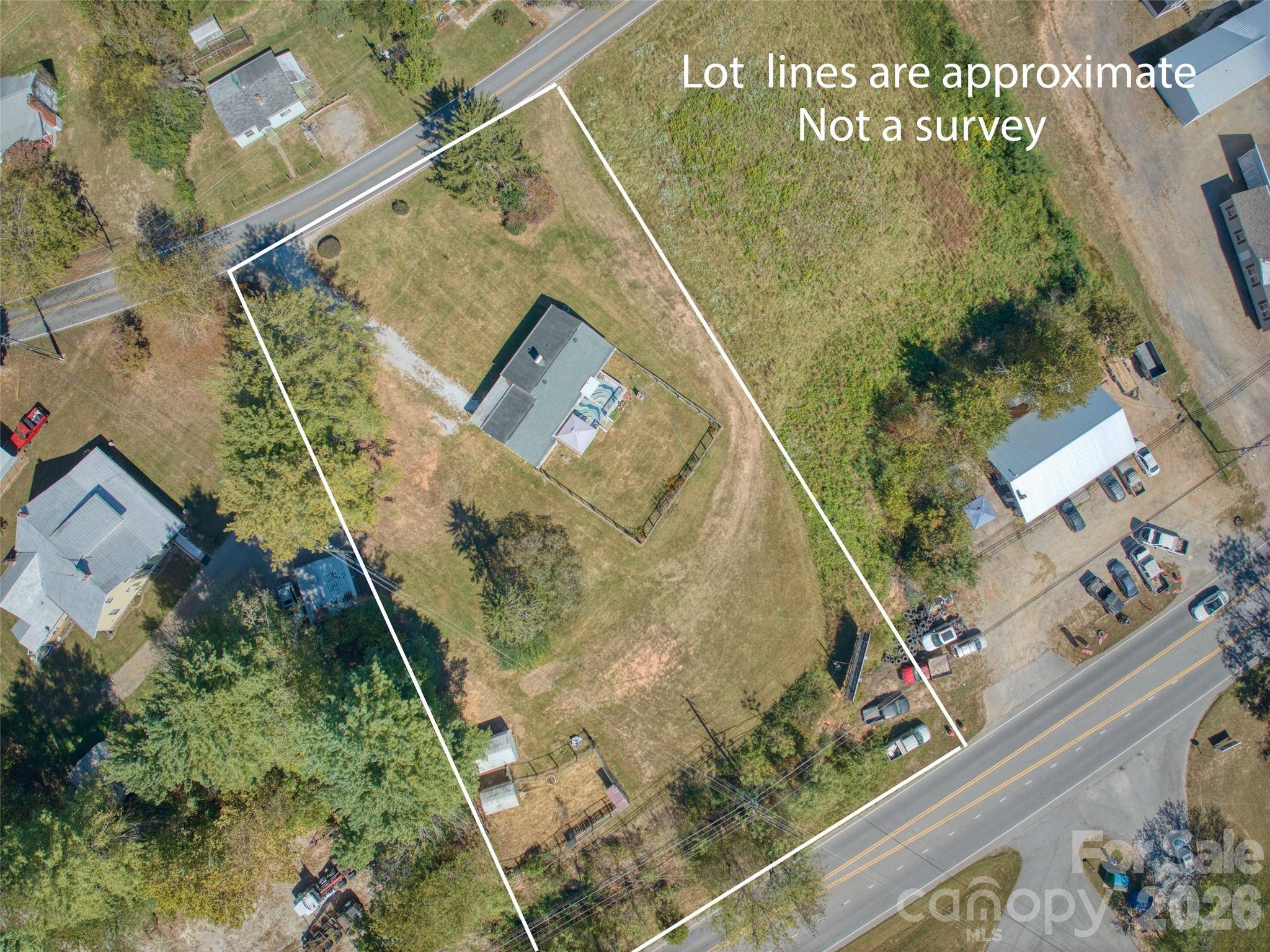 99 Justice Ridge RD, Candler, NC 28715