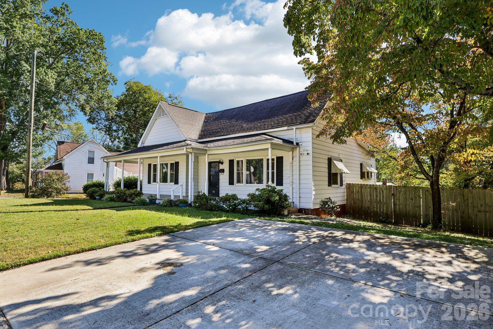 68 Meadow AVE, Concord, NC 28025