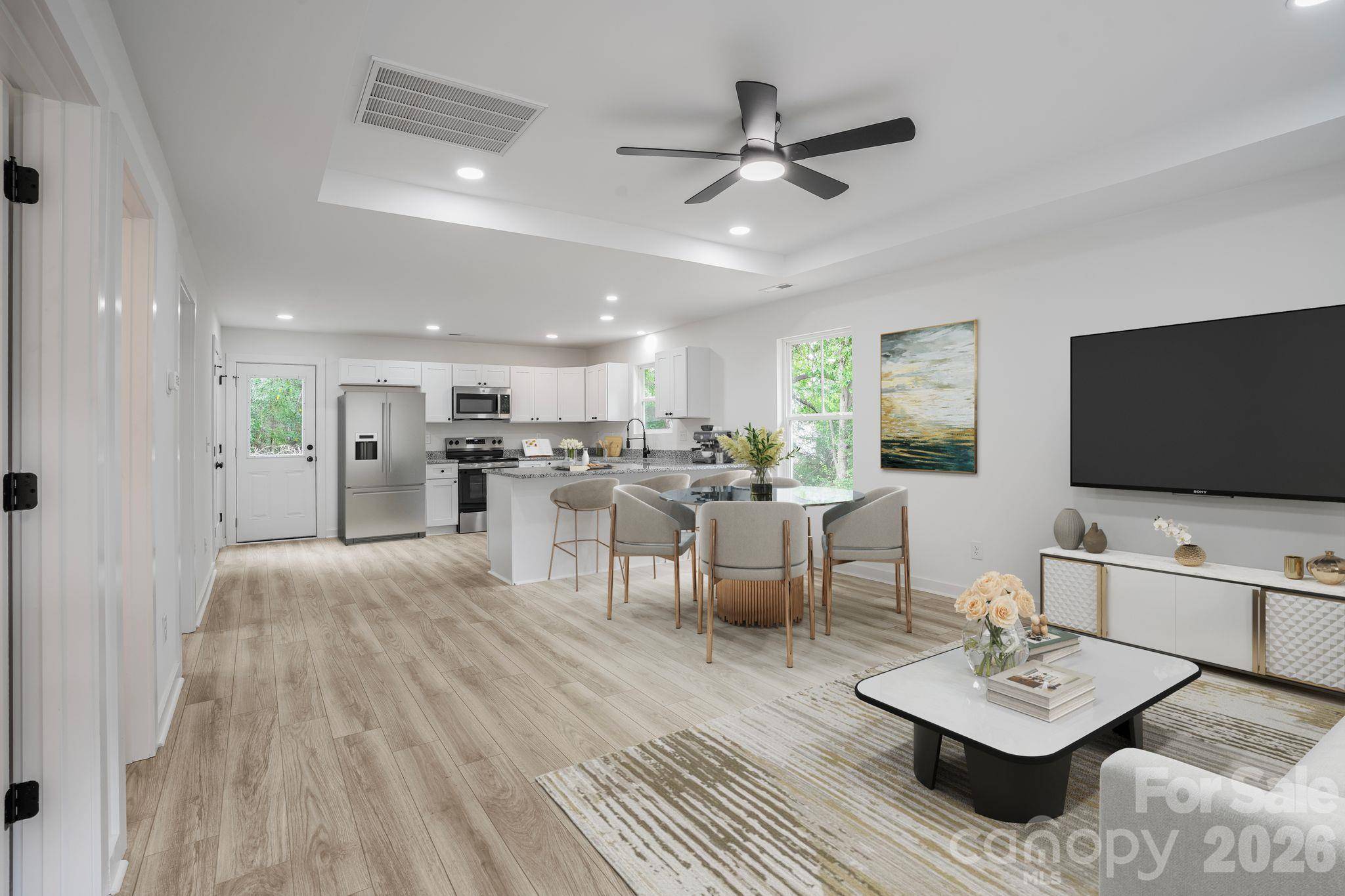 227 Carlie ST, Norwood, NC 28128