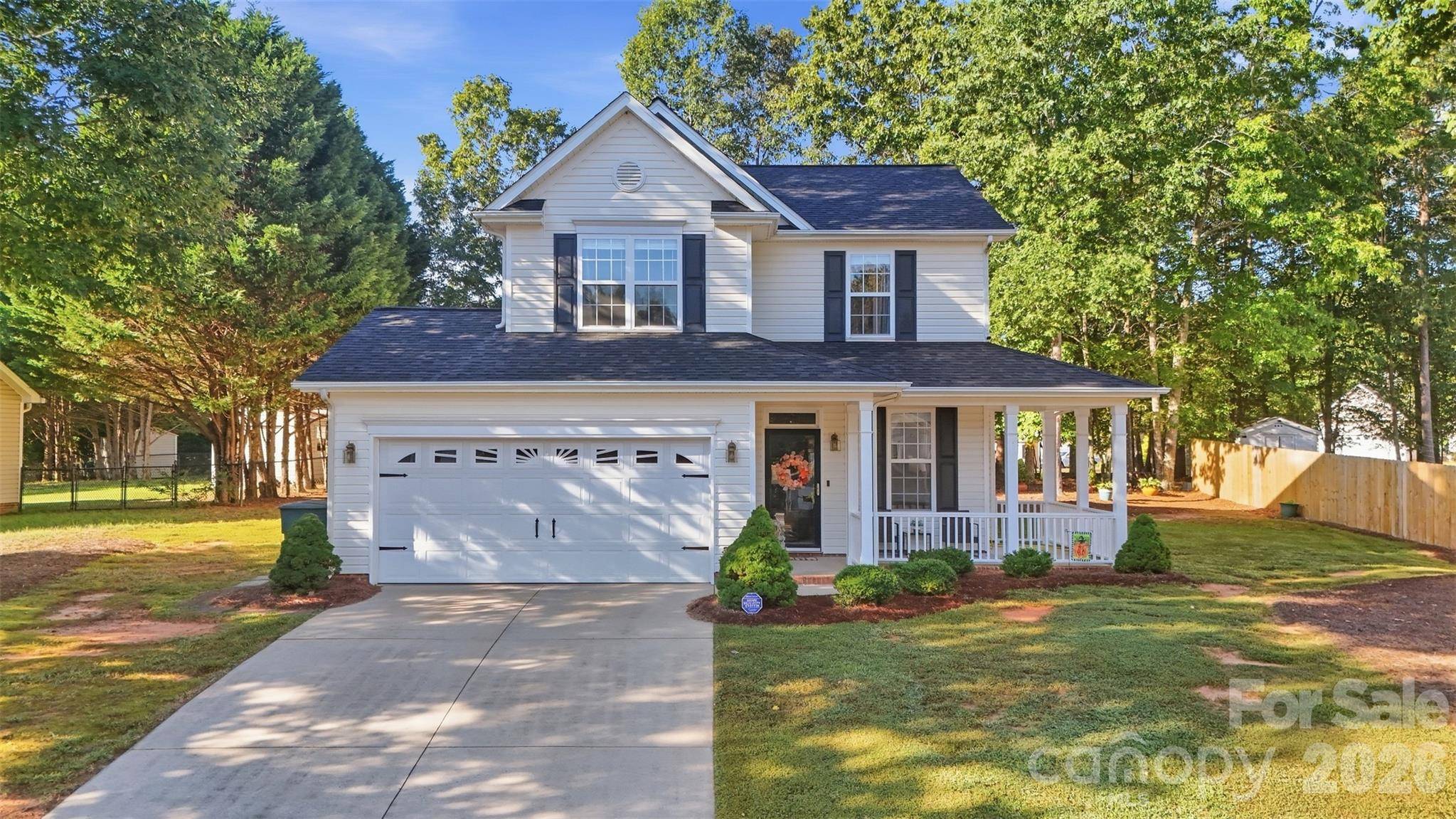 1242 Laurel Woods DR, Gastonia, NC 28052