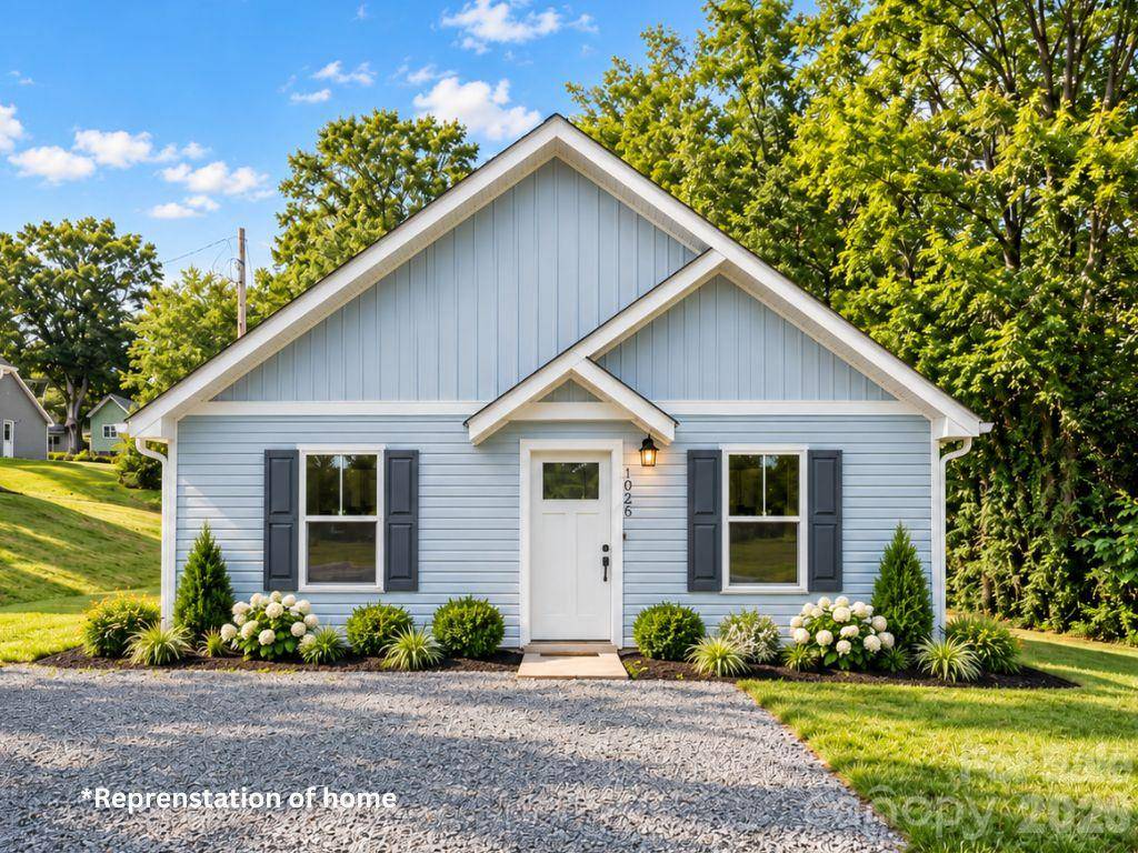 233 Carlie ST, Norwood, NC 28128