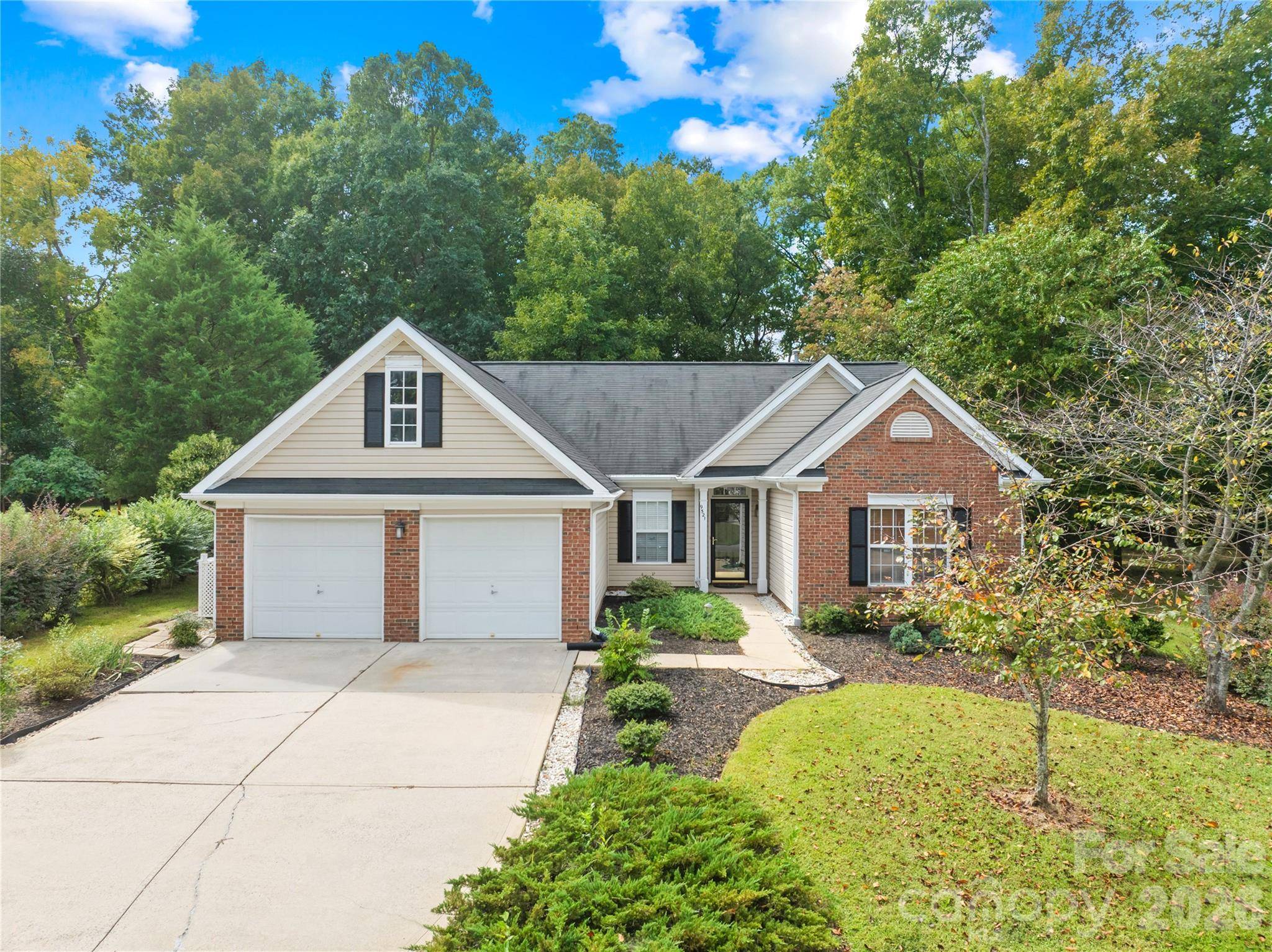 9521 Foggy Meadow RD, Charlotte, NC 28269