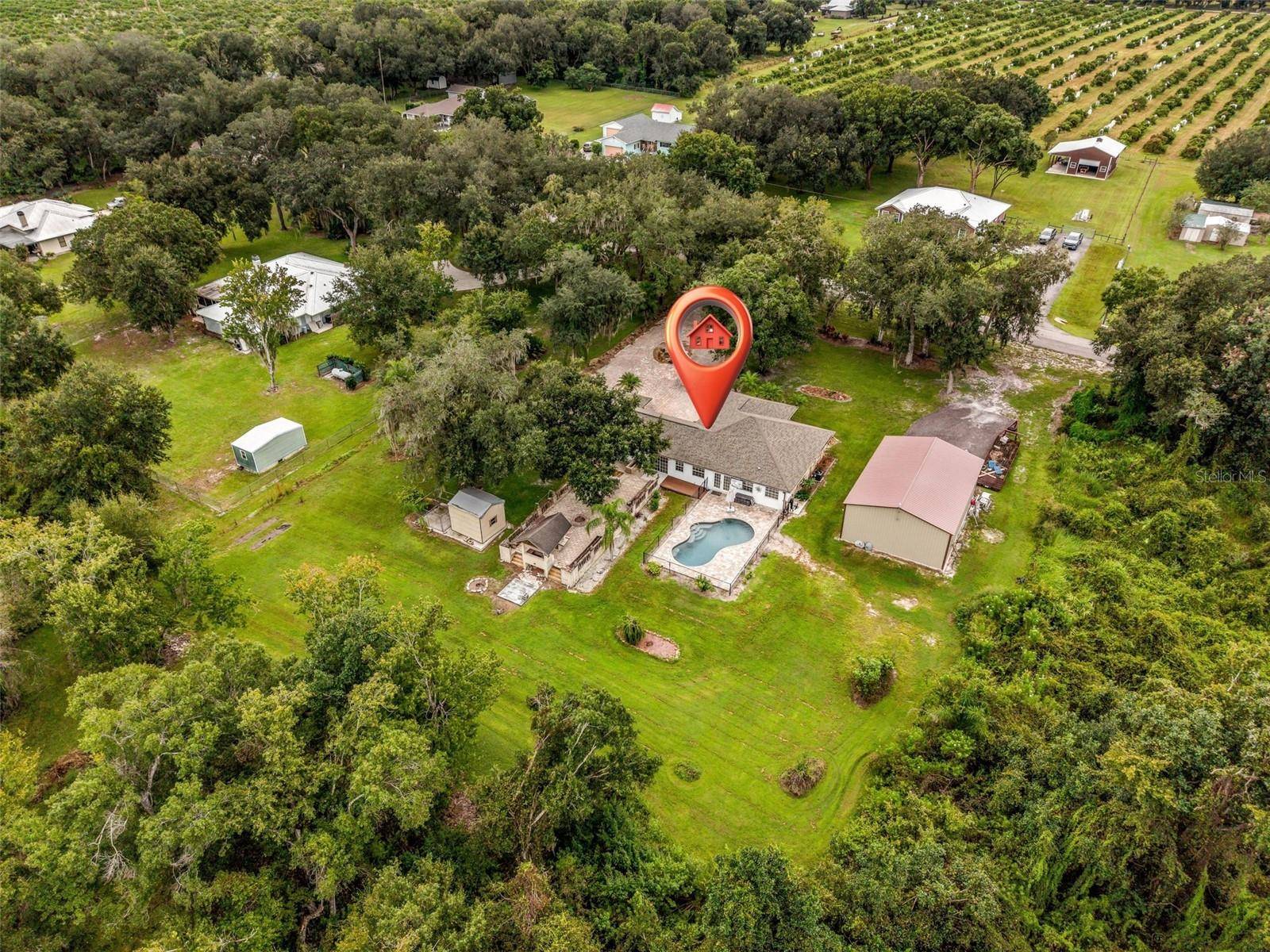 2827 SE CREEKWOOD TER, Arcadia, FL 34266