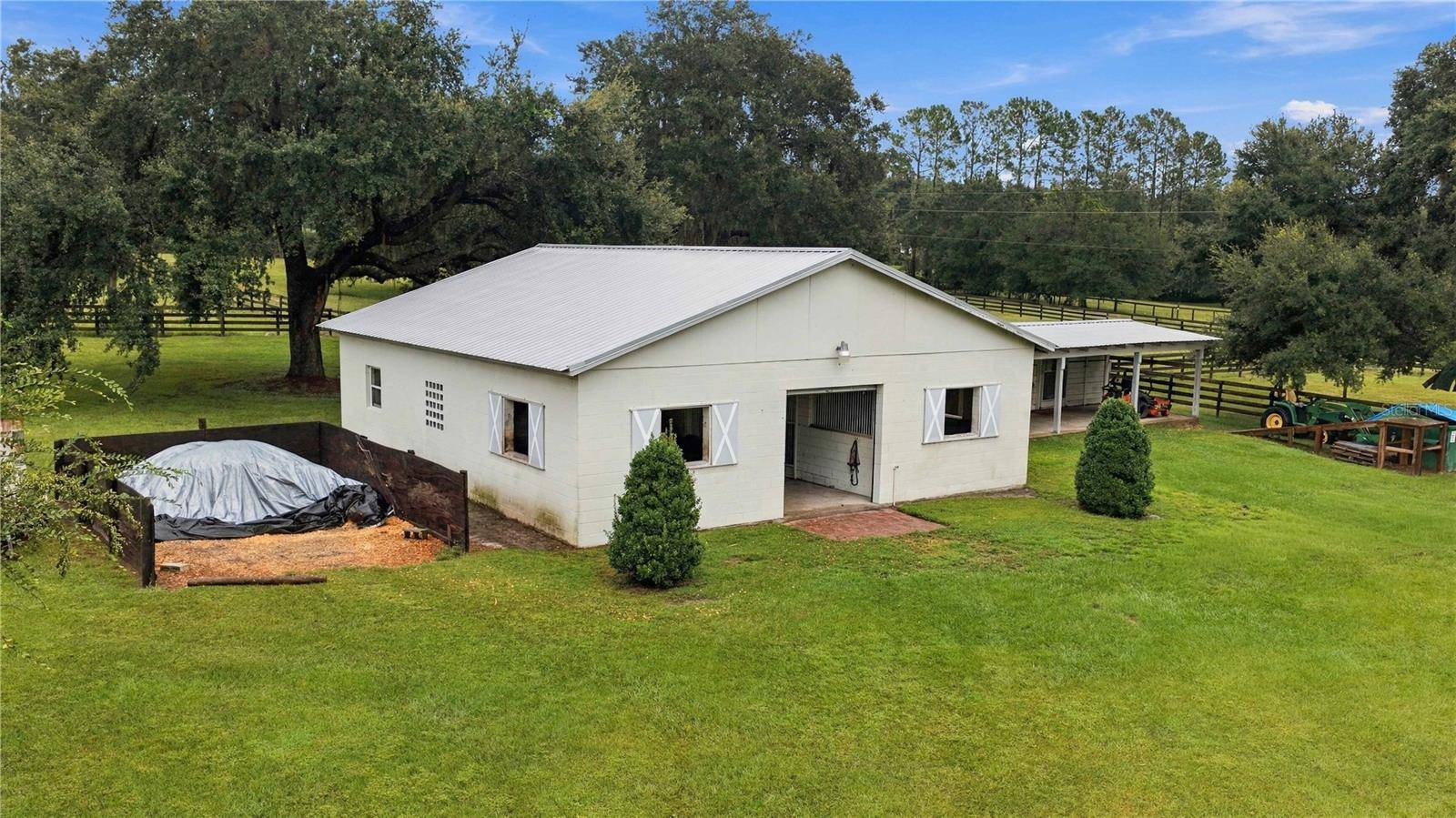 11347 NW 160TH ST, Reddick, FL 32686