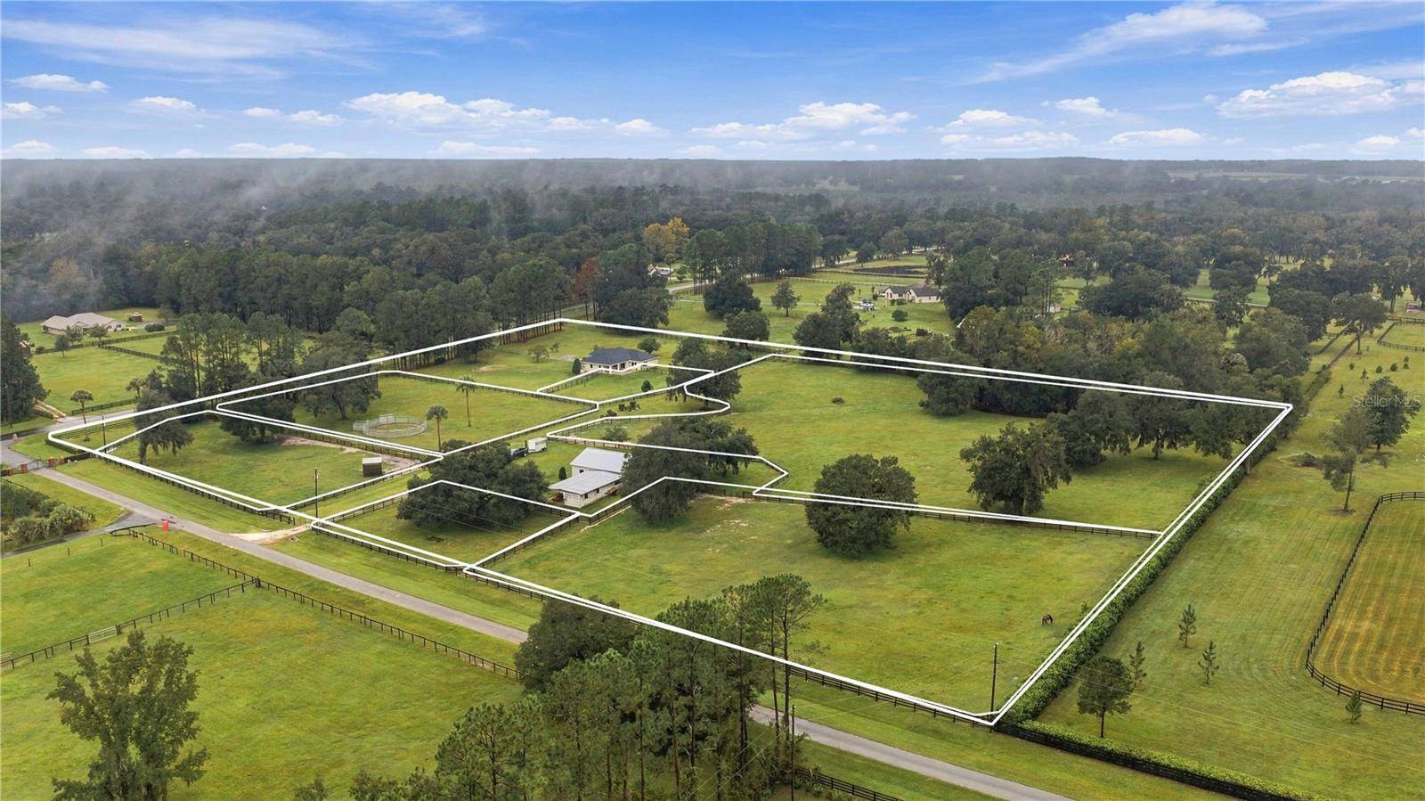 11347 NW 160TH ST, Reddick, FL 32686